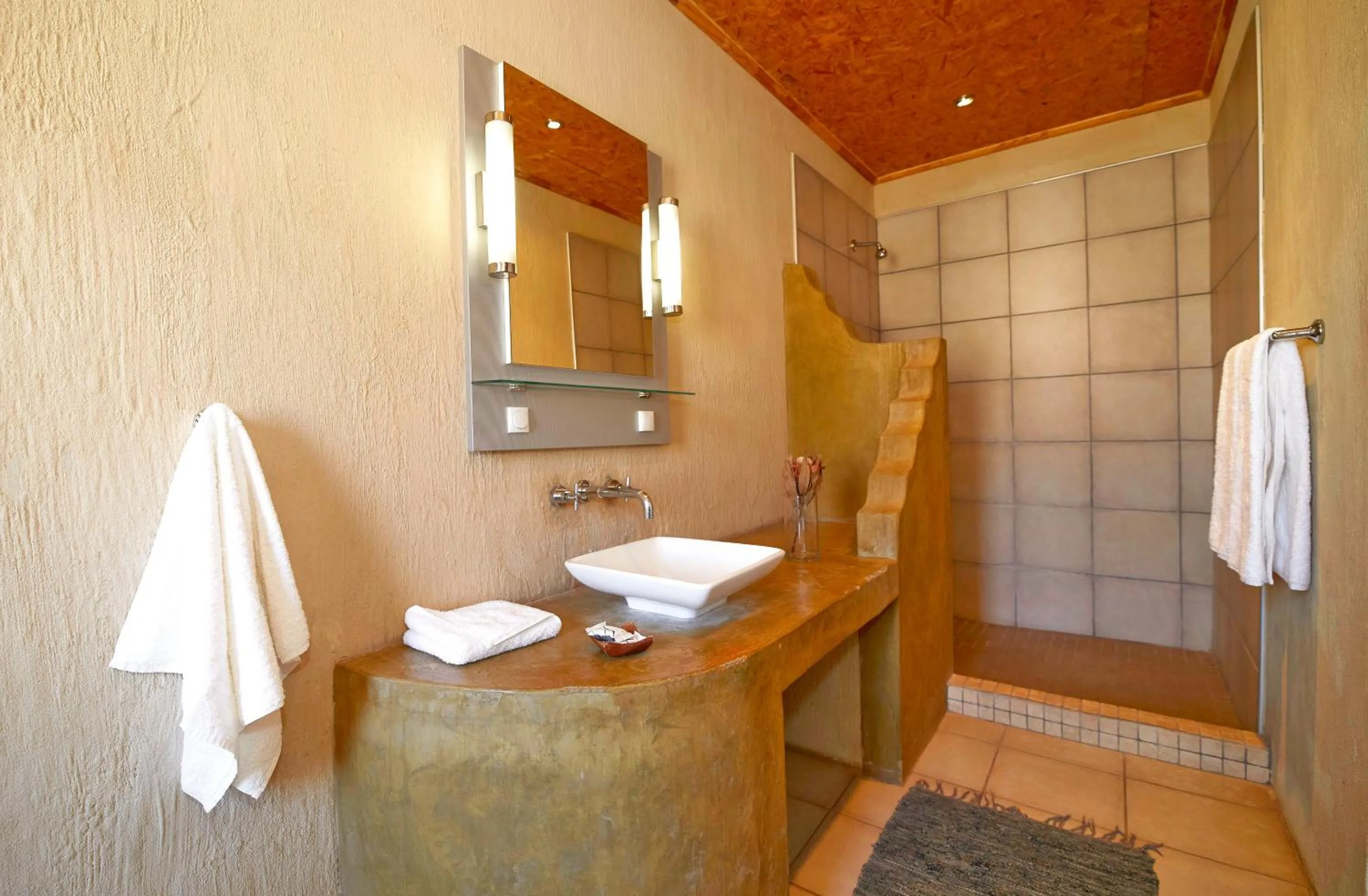 Twin Room - single occupancy in Solitaire Mountain Lodge