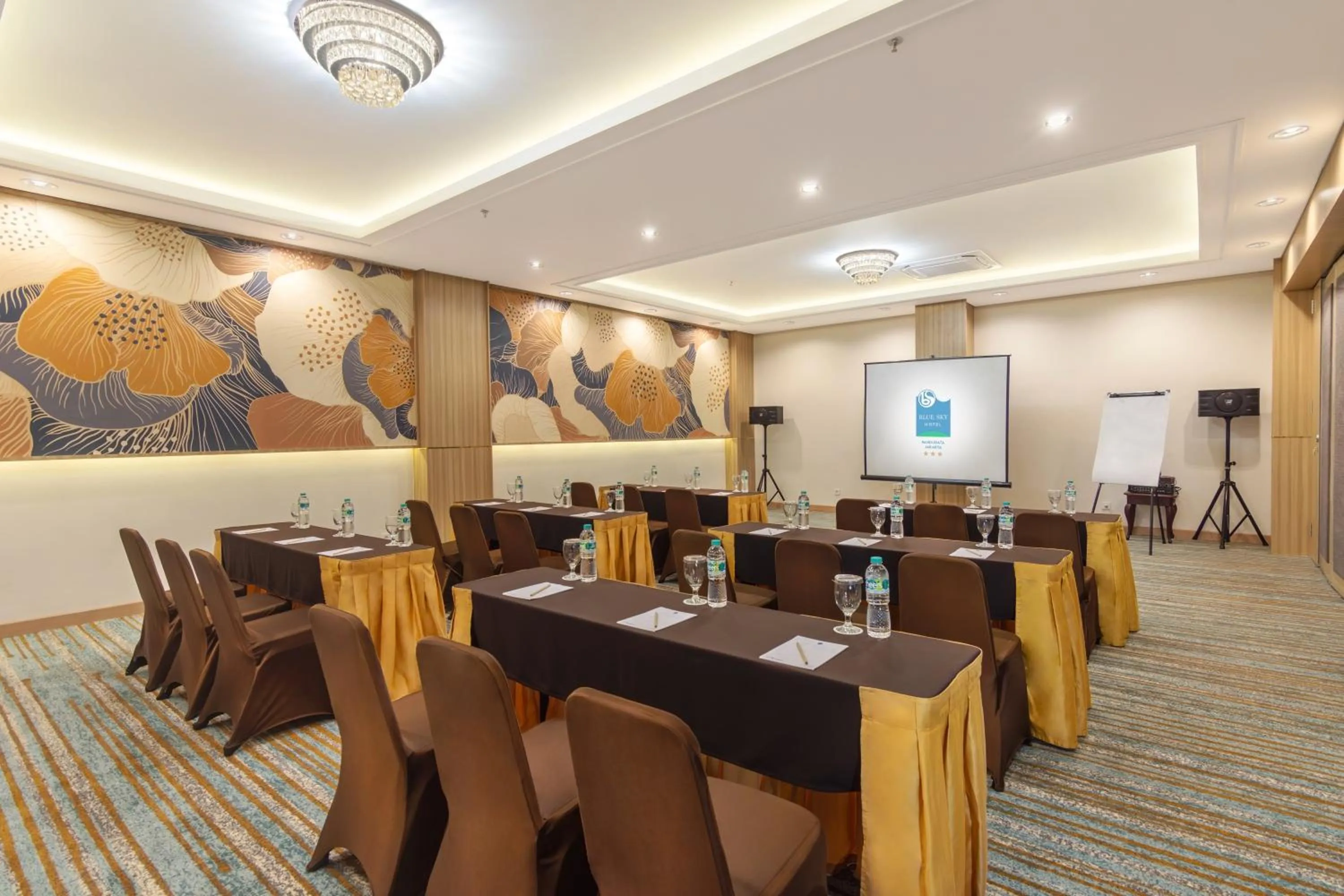 Blue Sky Pandurata Hotel Cikini