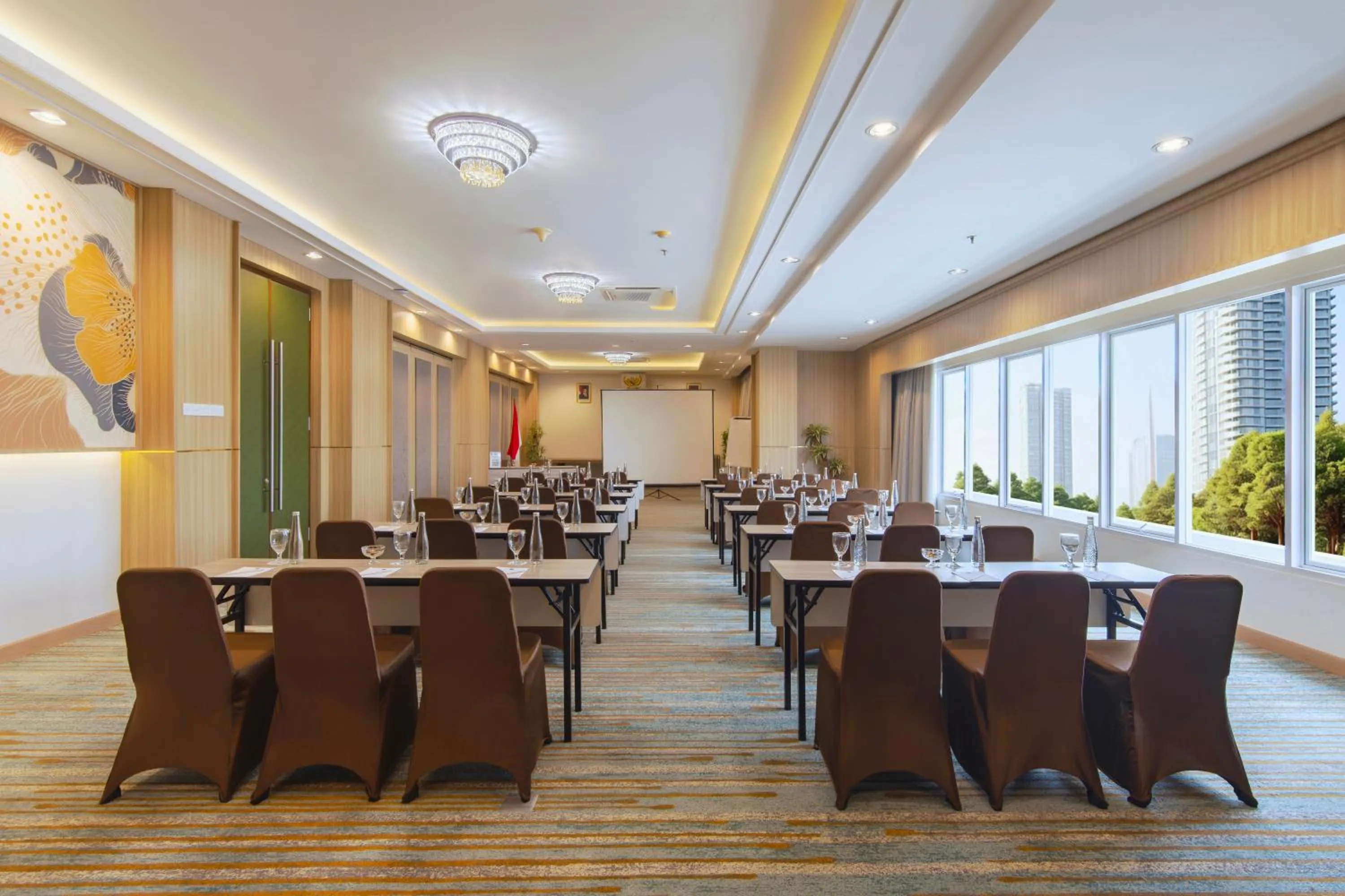 Blue Sky Pandurata Hotel Cikini