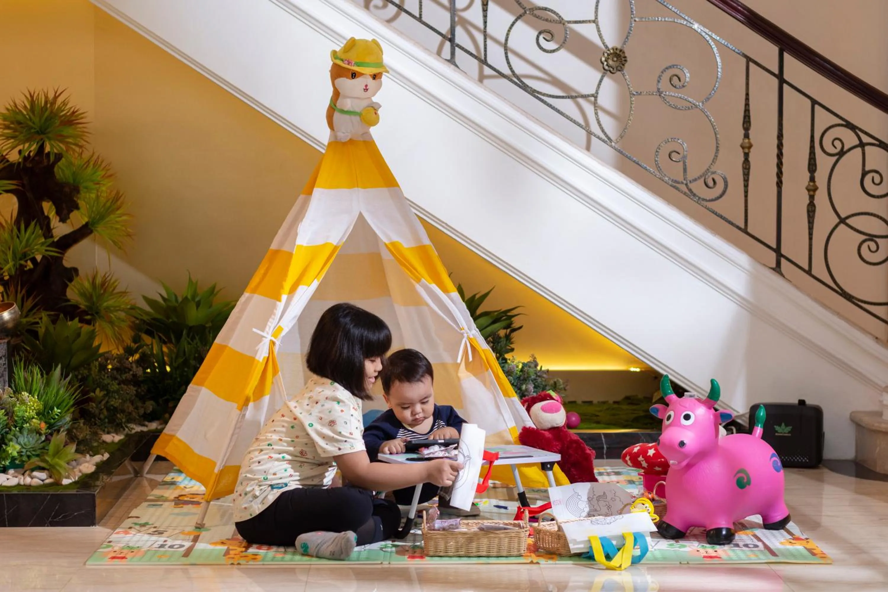 Blue Sky Pandurata Hotel Cikini