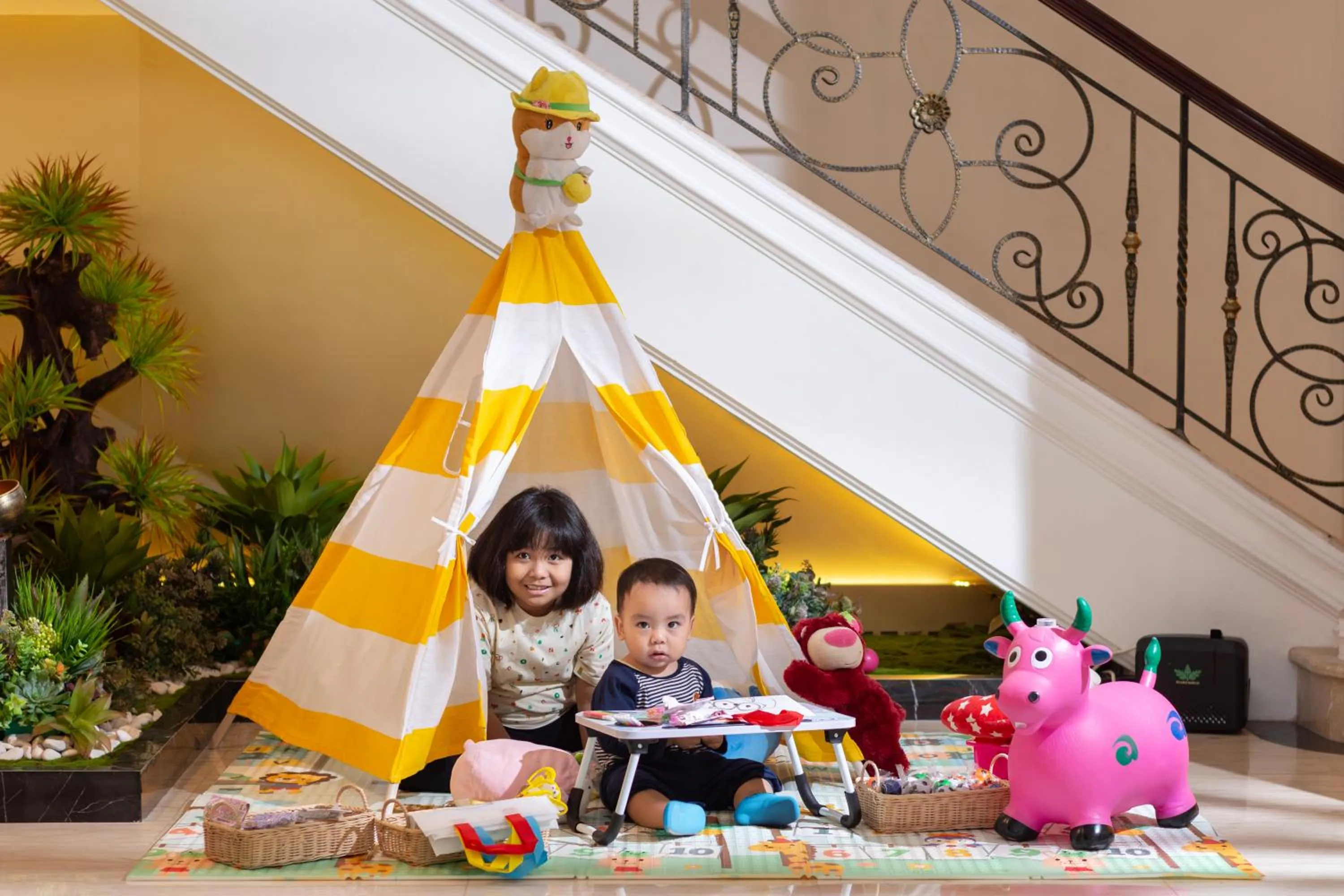 Blue Sky Pandurata Hotel Cikini