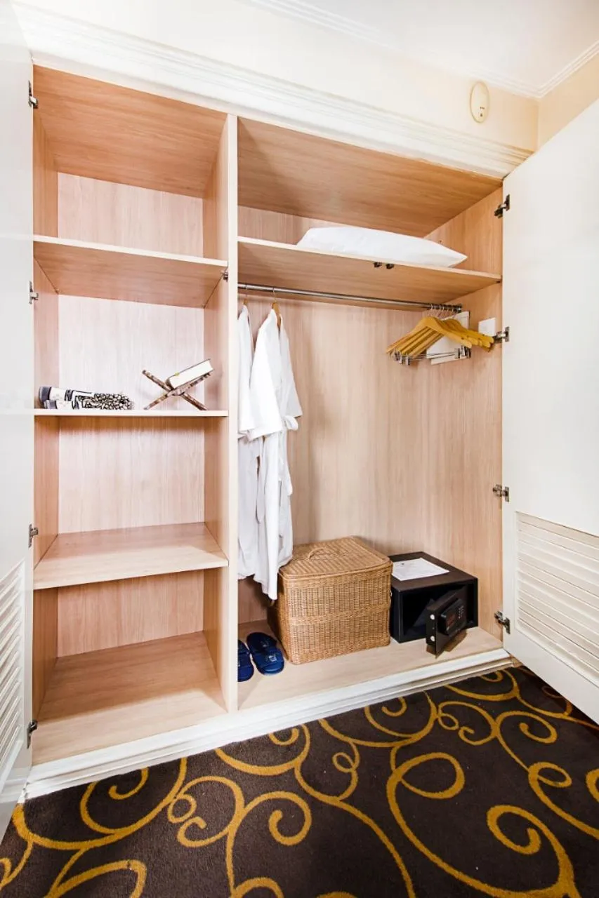 Blue Sky Pandurata Hotel Cikini