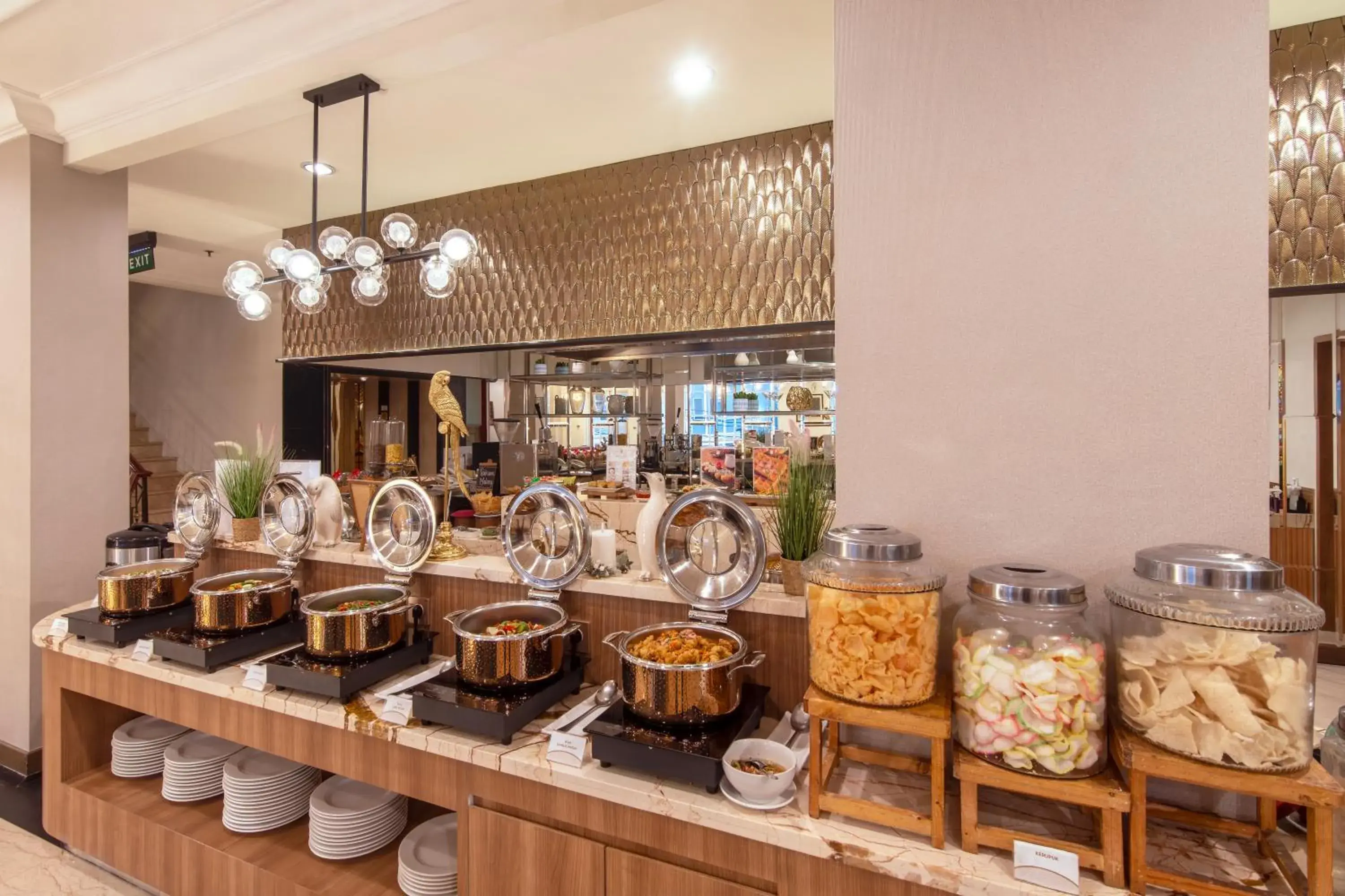 Blue Sky Pandurata Hotel Cikini Blue Sky Pandurata Hotel Cikini