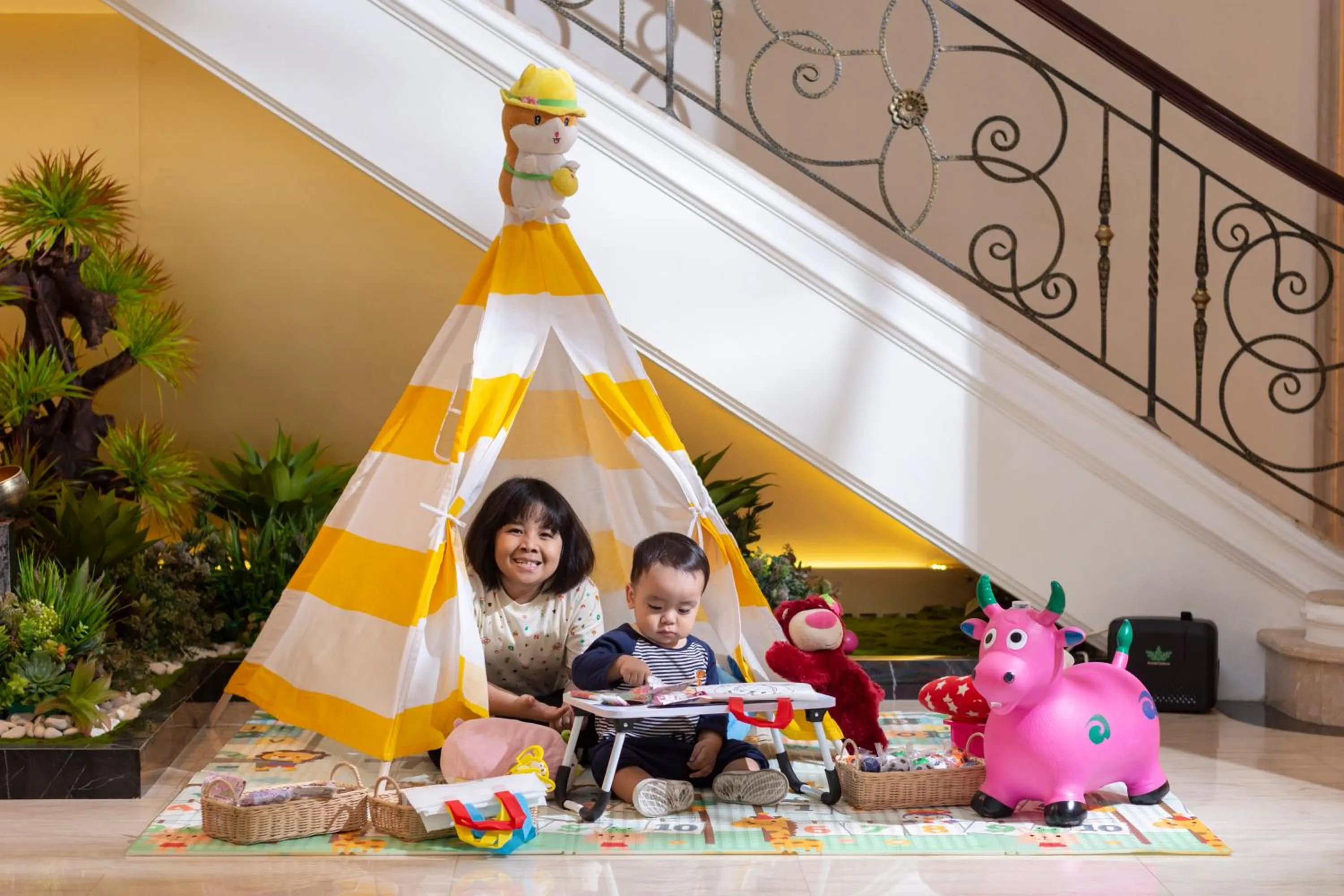 Blue Sky Pandurata Hotel Cikini