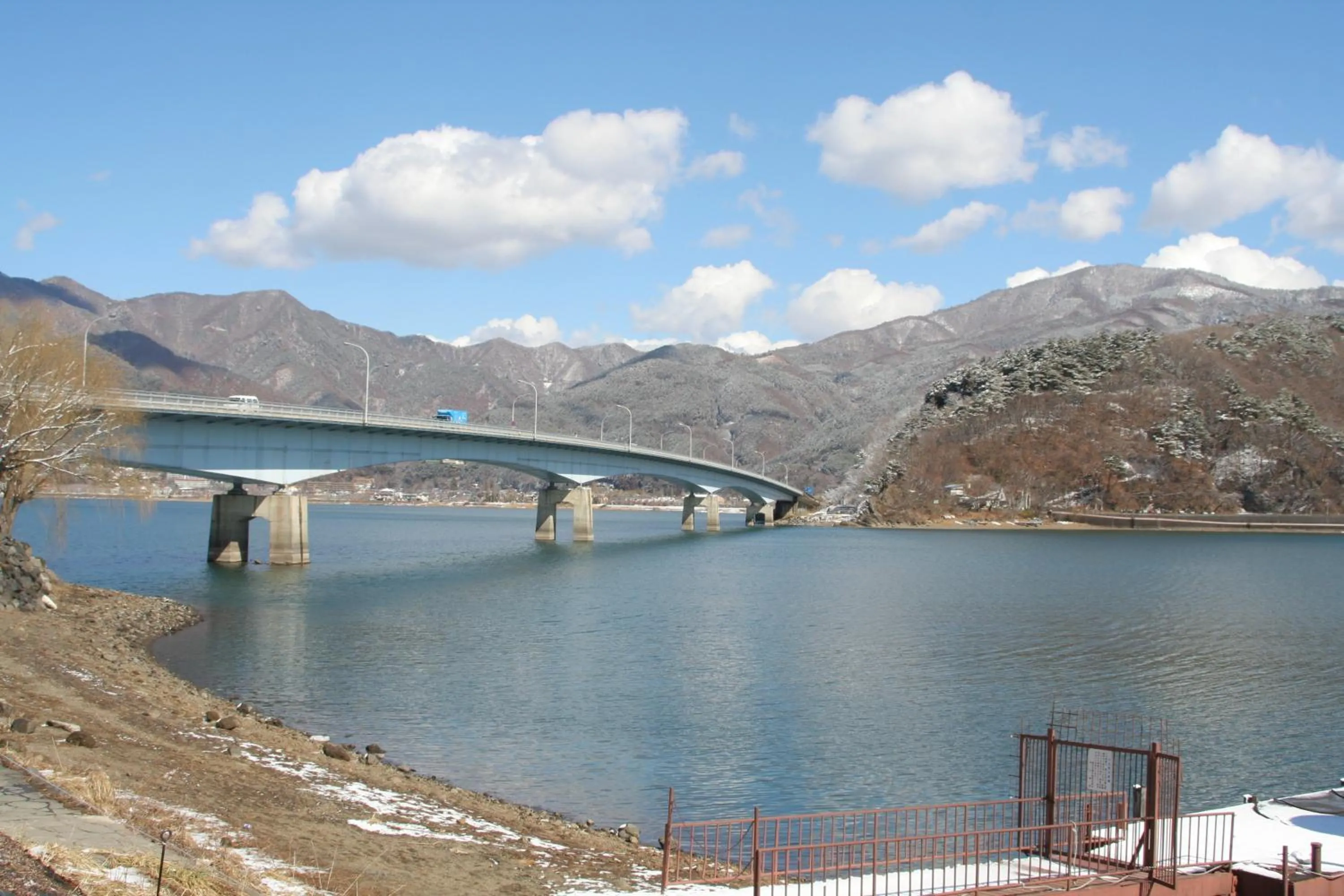 Off site in Shiki-no-Yado Fujisan