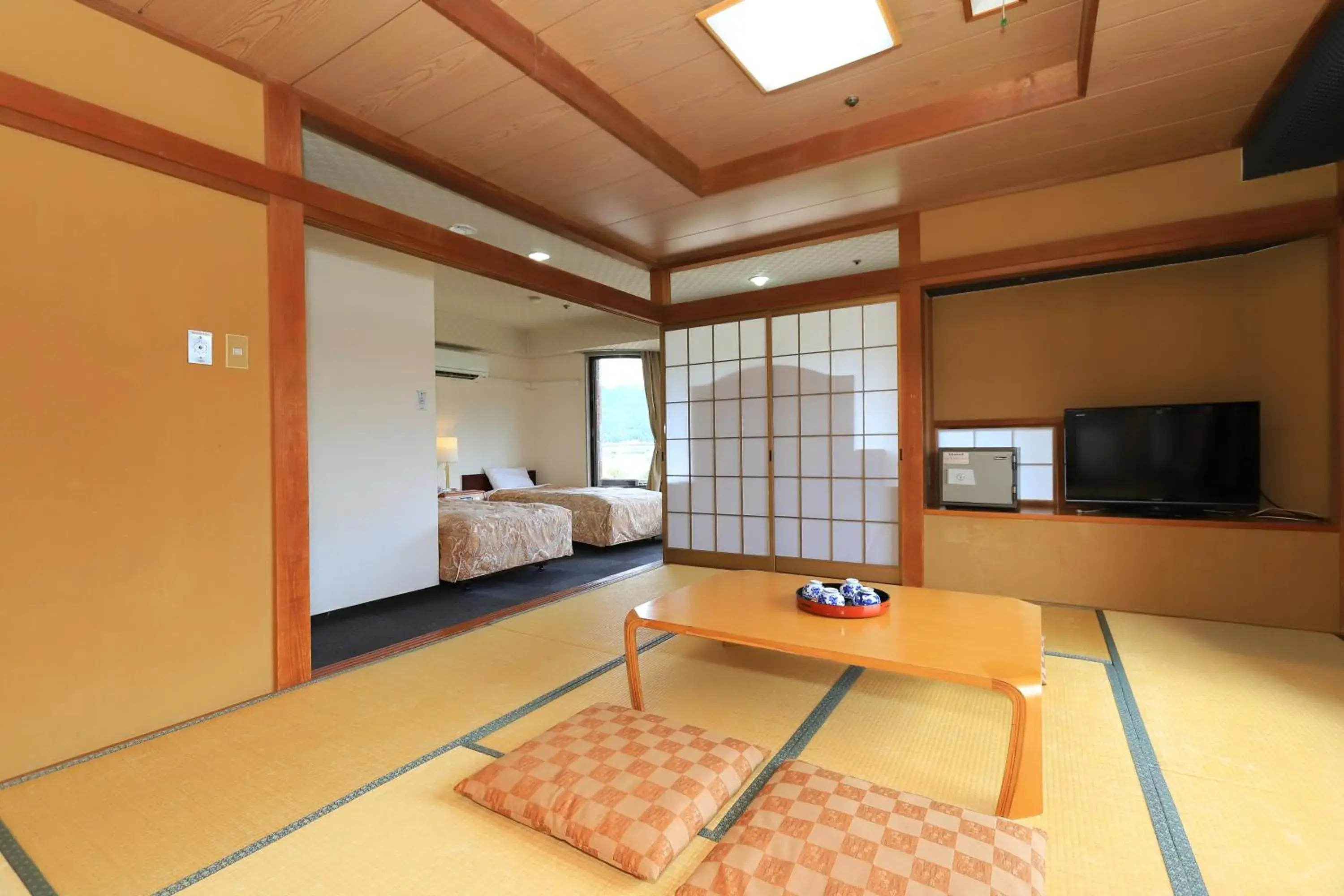 Photo of the whole room in Shiki-no-Yado Fujisan Photo of the whole room in Shiki-no-Yado Fujisan
