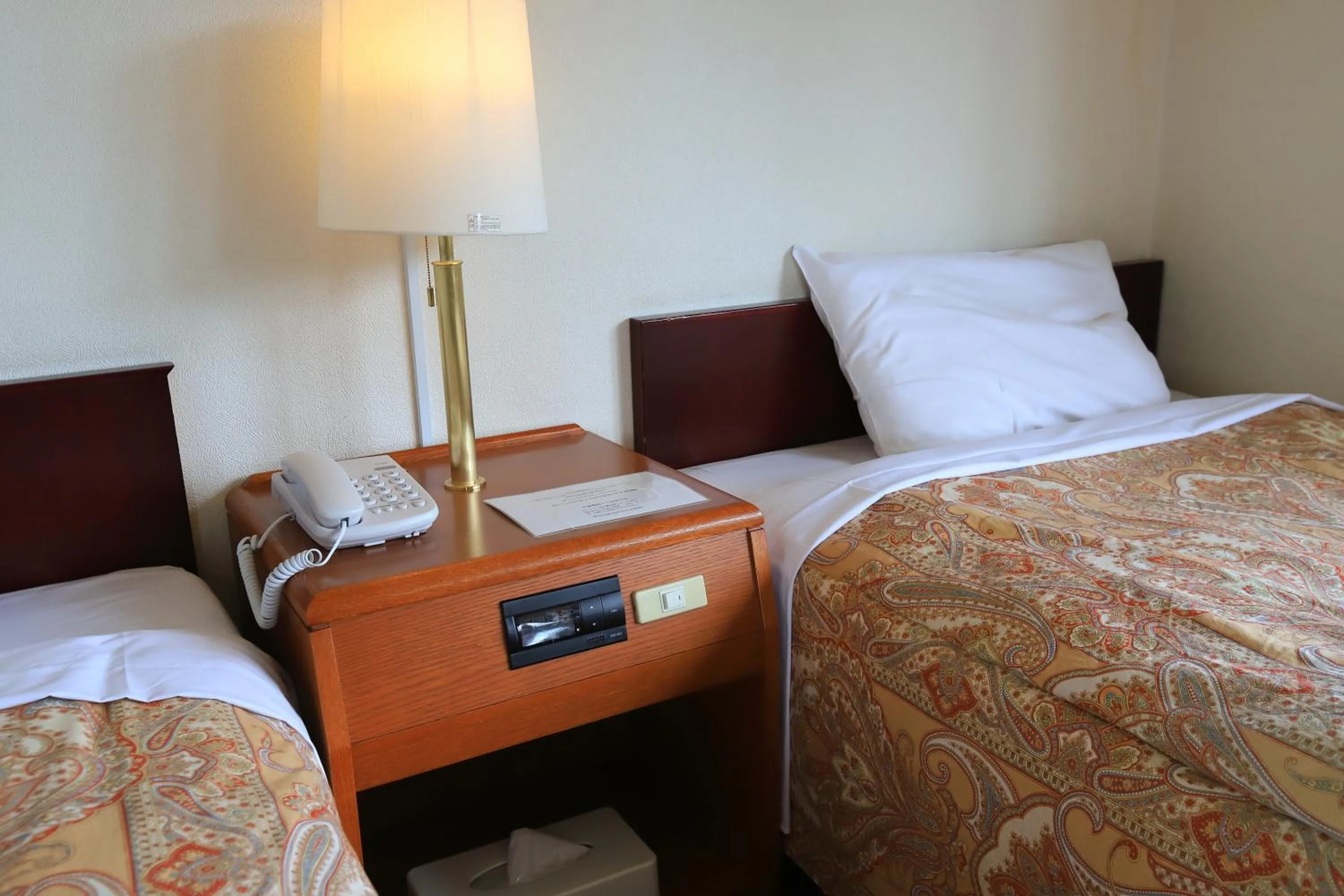 Photo of the whole room, Bed in Shiki-no-Yado Fujisan