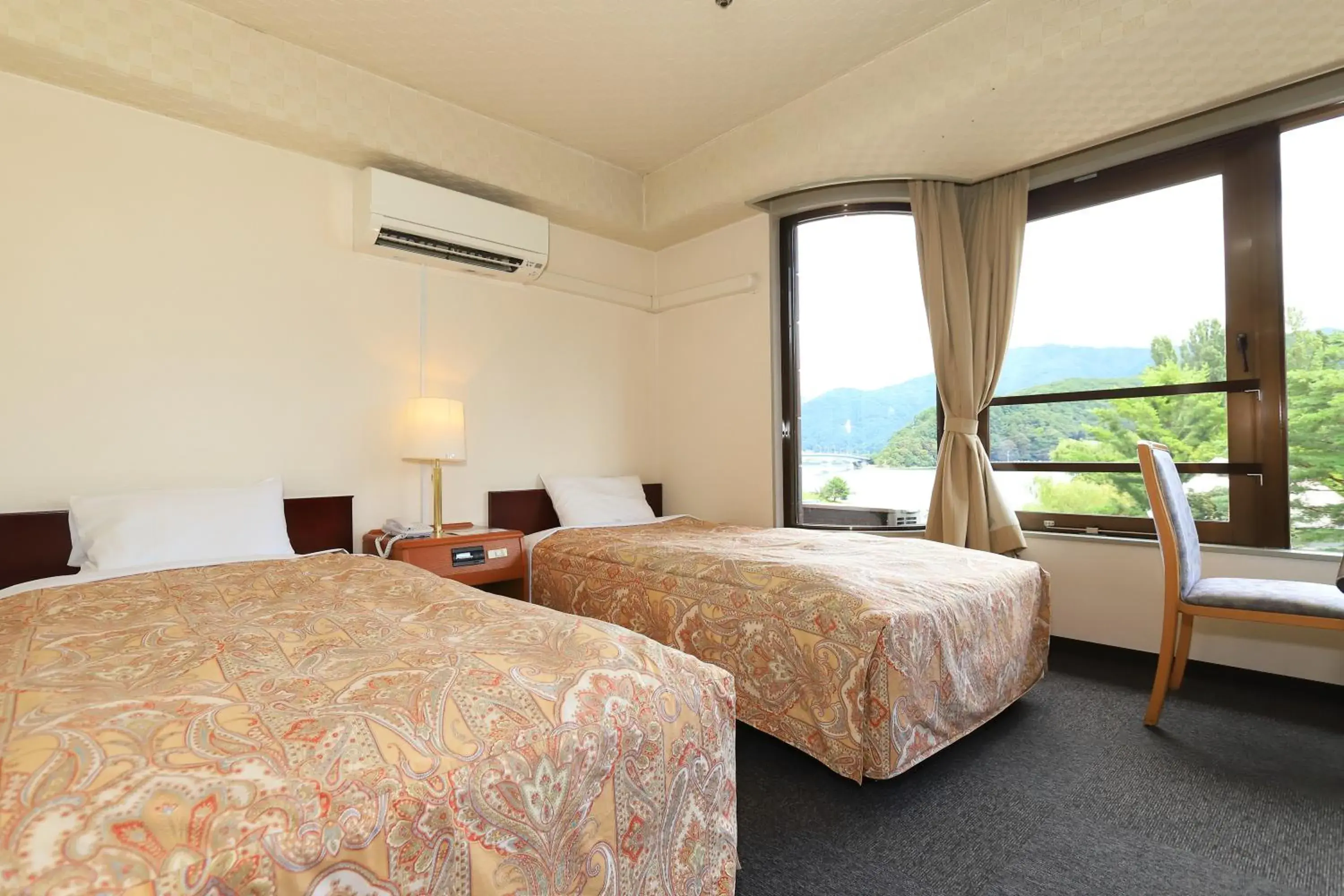 Photo of the whole room, Bed in Shiki-no-Yado Fujisan Photo of the whole room, Bed in Shiki-no-Yado Fujisan