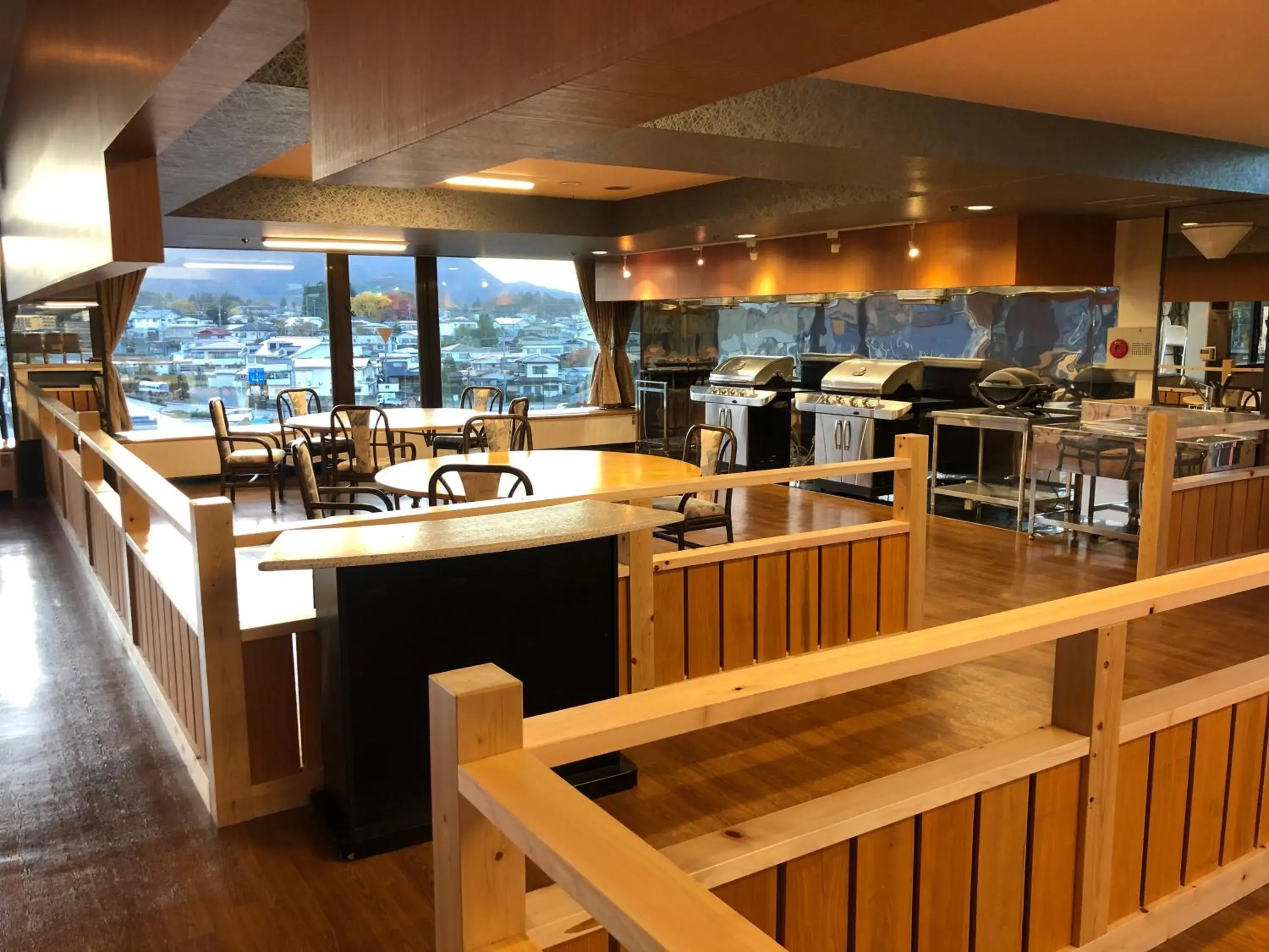 BBQ facilities in Shiki-no-Yado Fujisan BBQ facilities in Shiki-no-Yado Fujisan