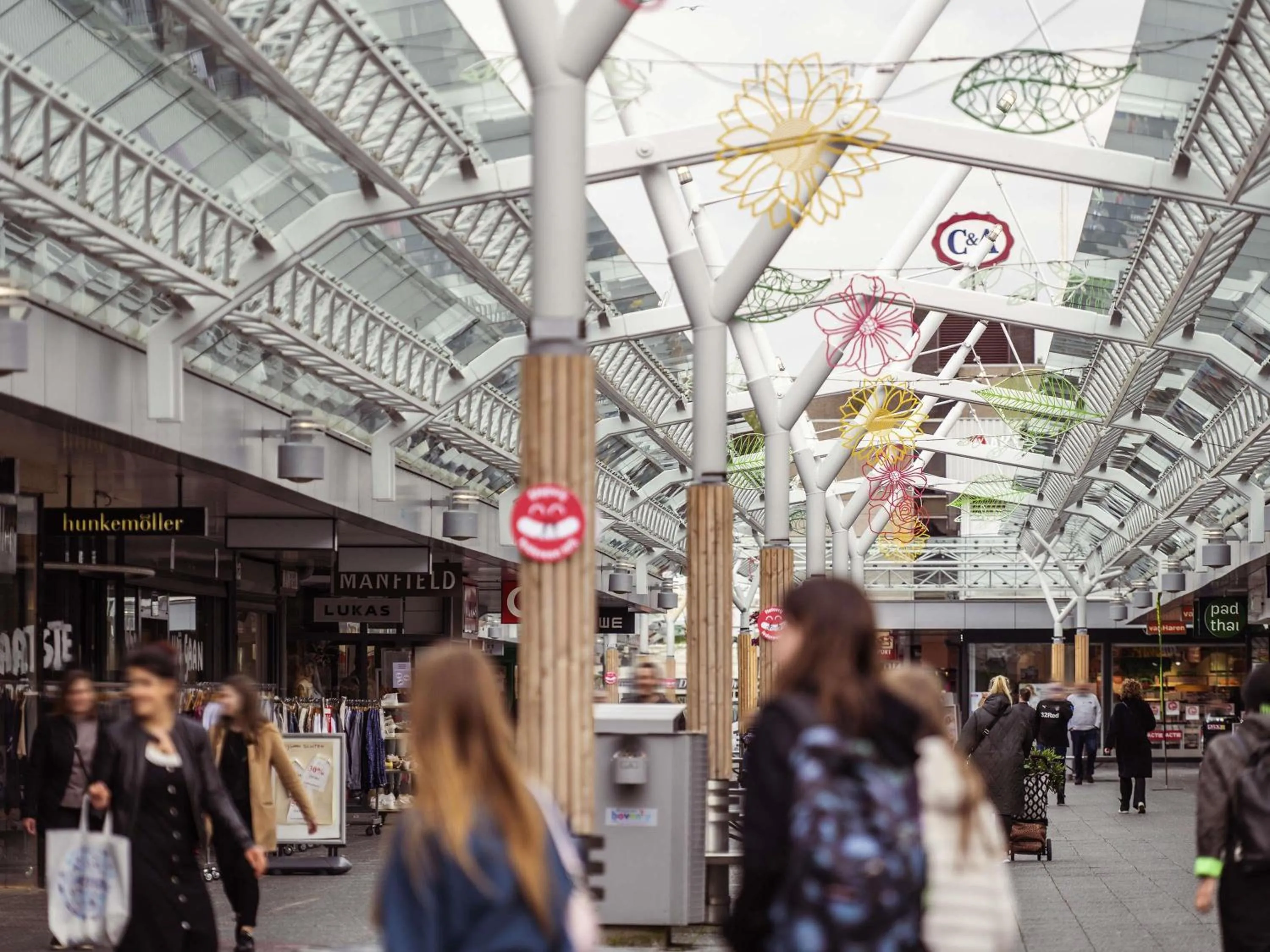 Other in Mercure Amsterdam North Station