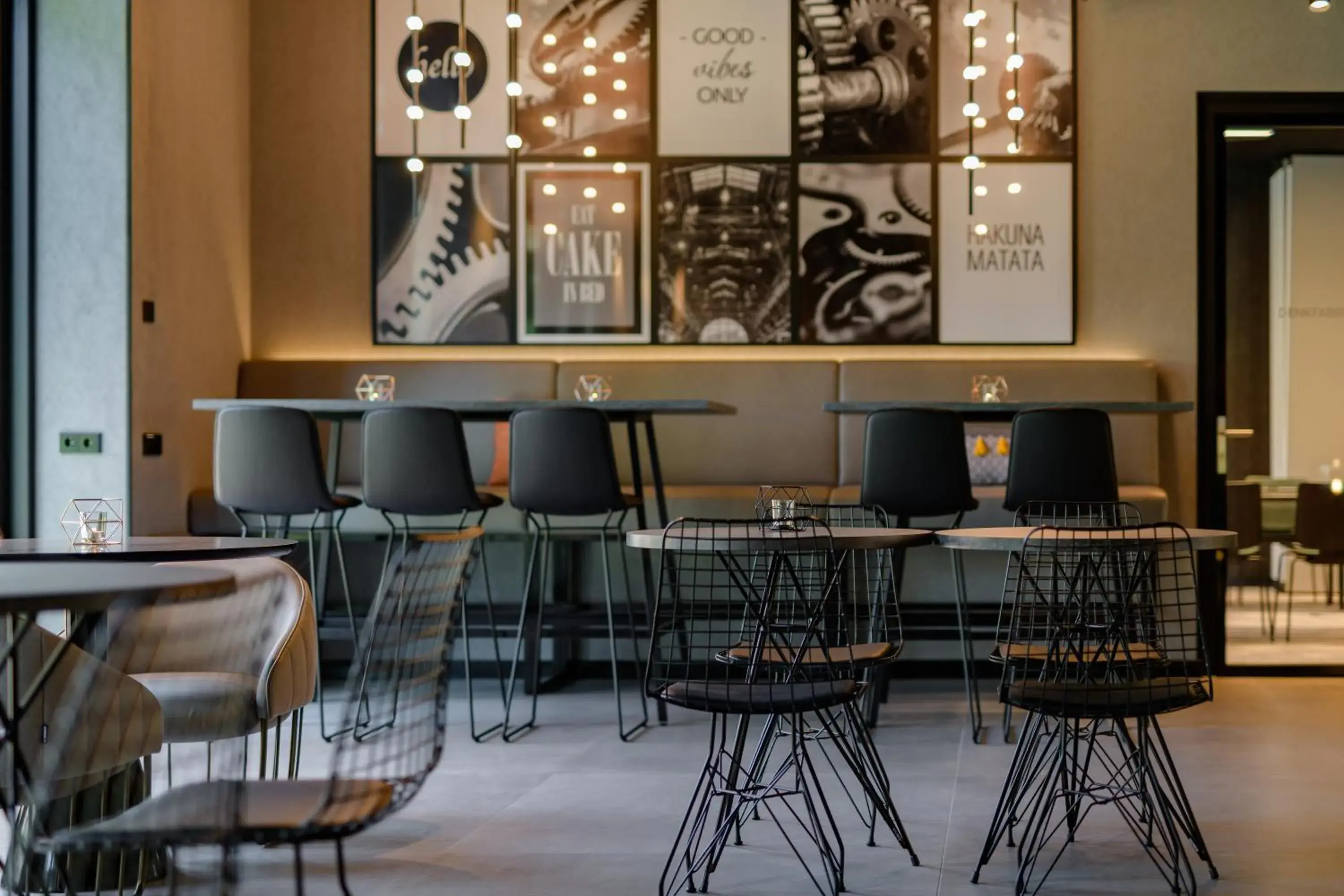 Restaurant/places to eat in ibis Styles Friedrichshafen Restaurant/places to eat in ibis Styles Friedrichshafen