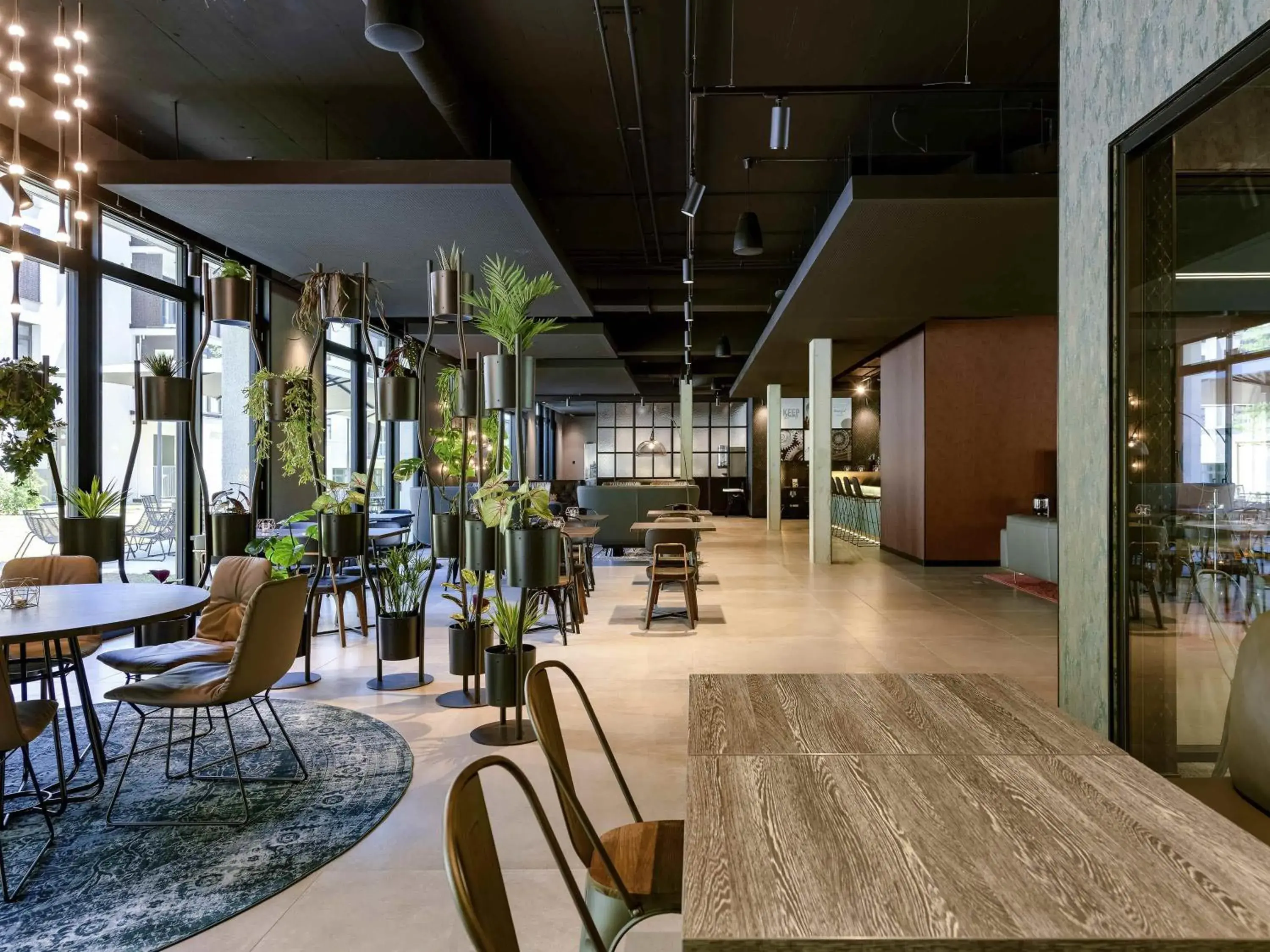 Restaurant/places to eat in ibis Styles Friedrichshafen Restaurant/places to eat in ibis Styles Friedrichshafen