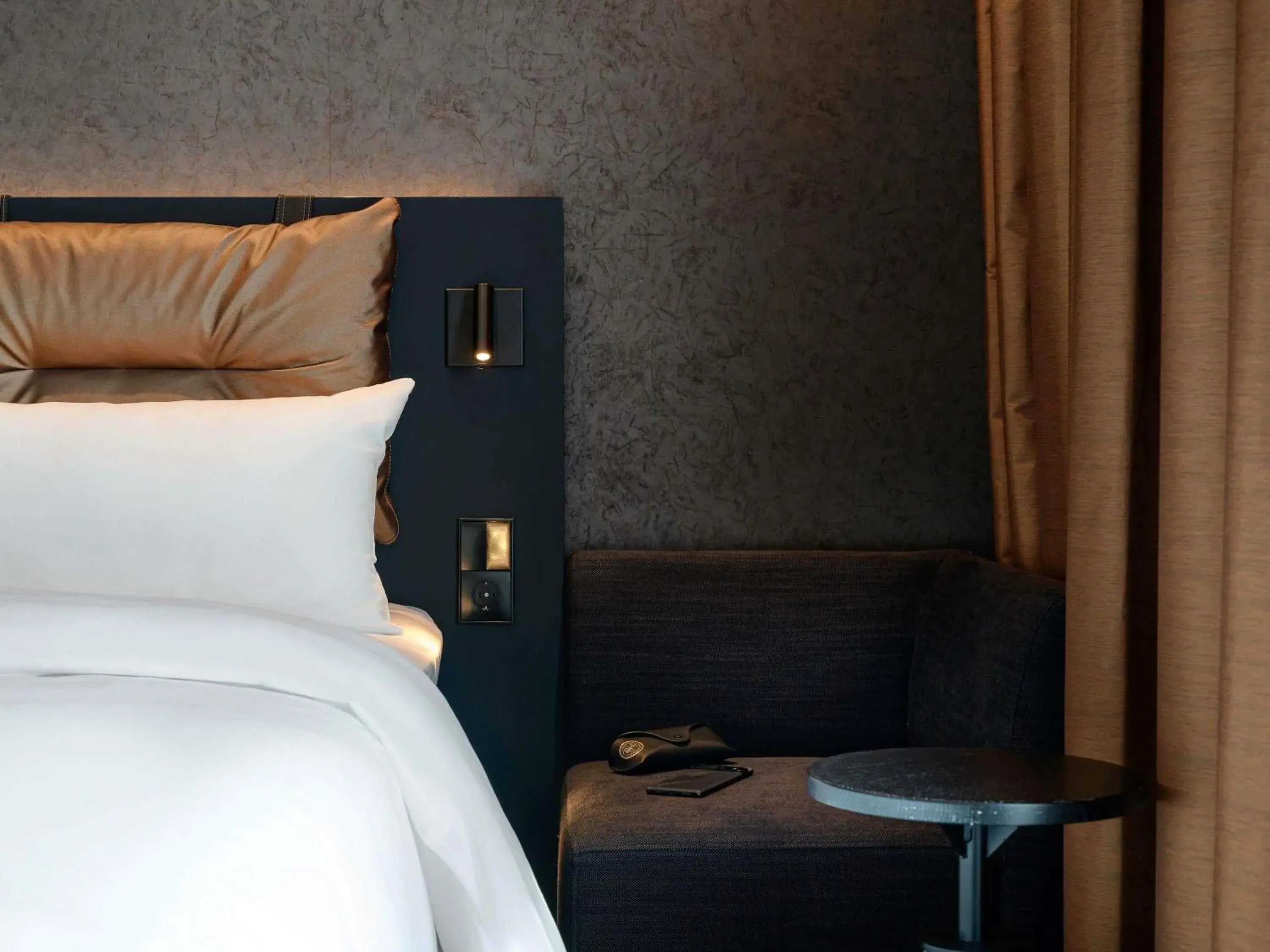 Bedroom, Bed in ibis Styles Friedrichshafen Bedroom, Bed in ibis Styles Friedrichshafen