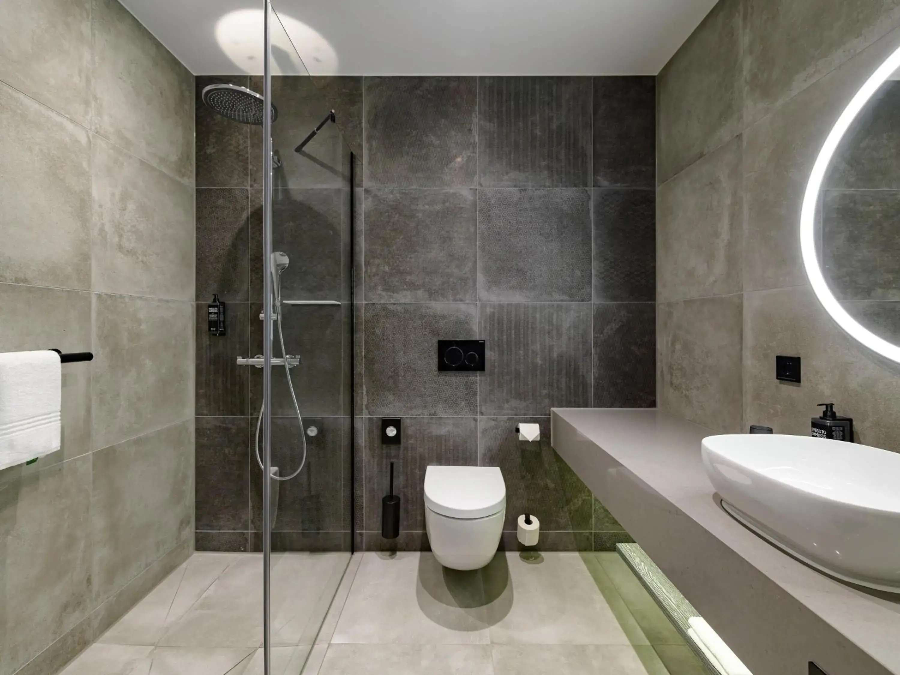 Bedroom in ibis Styles Friedrichshafen Bedroom in ibis Styles Friedrichshafen