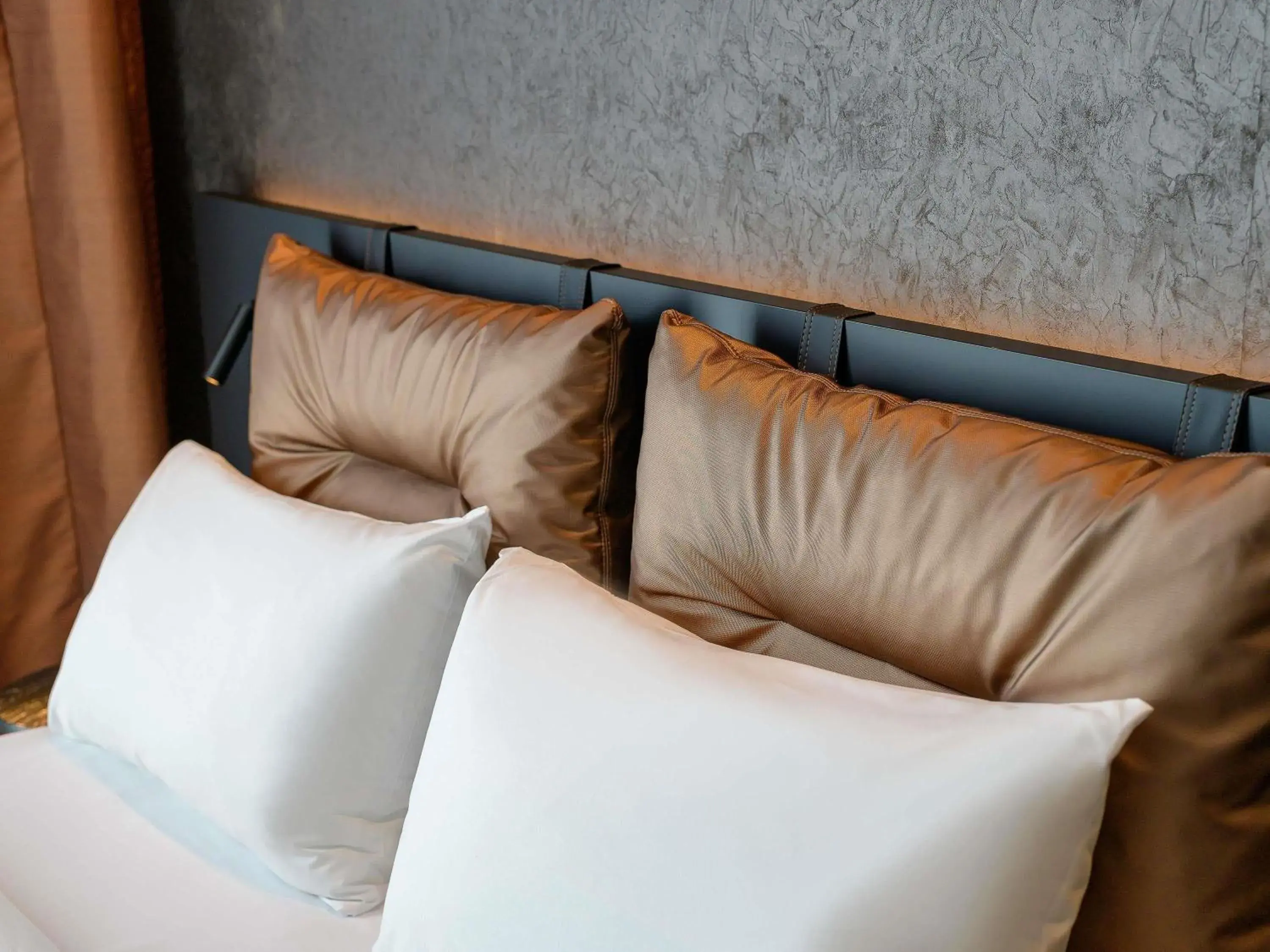 Bedroom, Bed in ibis Styles Friedrichshafen Bedroom, Bed in ibis Styles Friedrichshafen