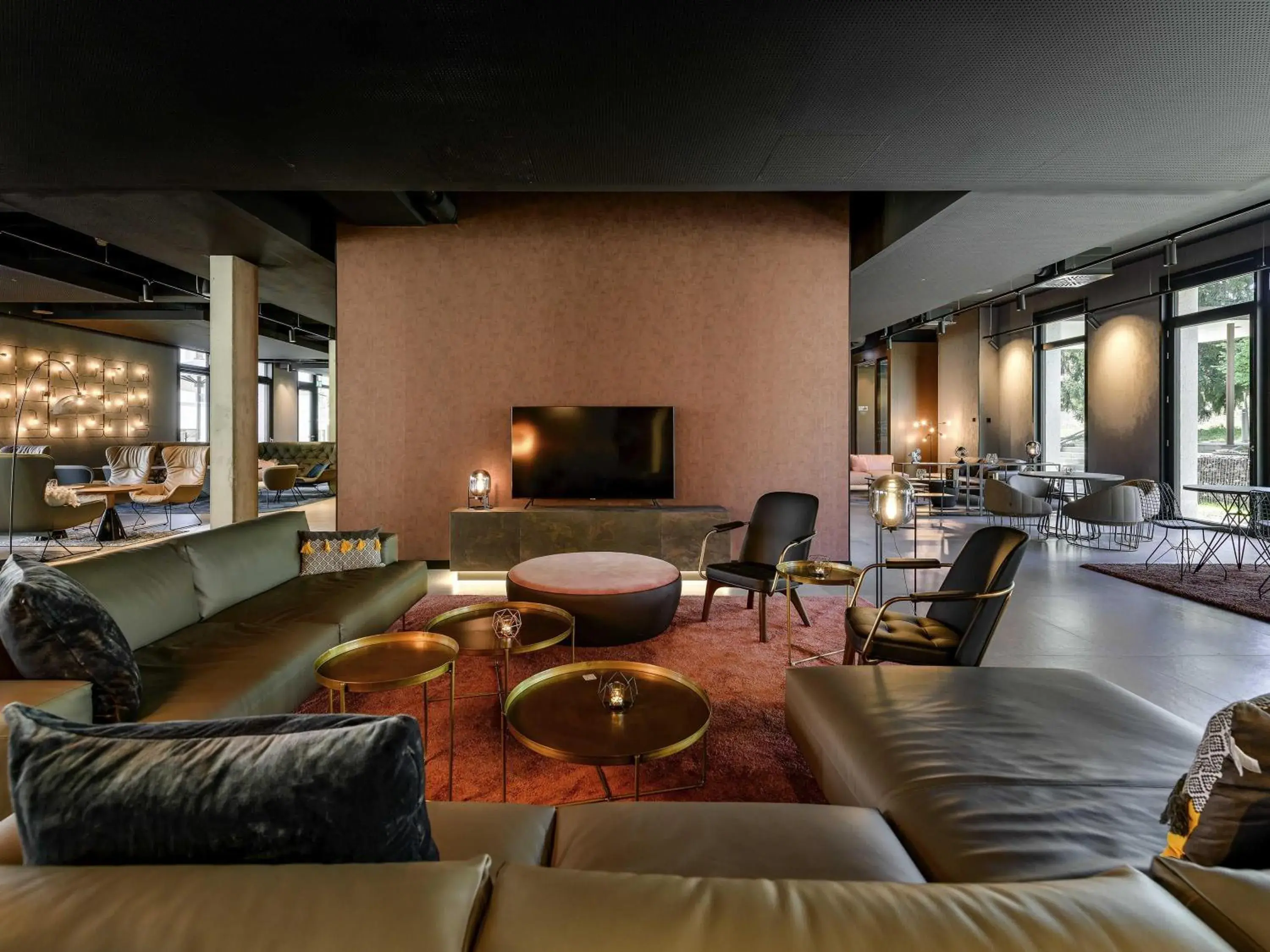 Restaurant/places to eat in ibis Styles Friedrichshafen Restaurant/places to eat in ibis Styles Friedrichshafen