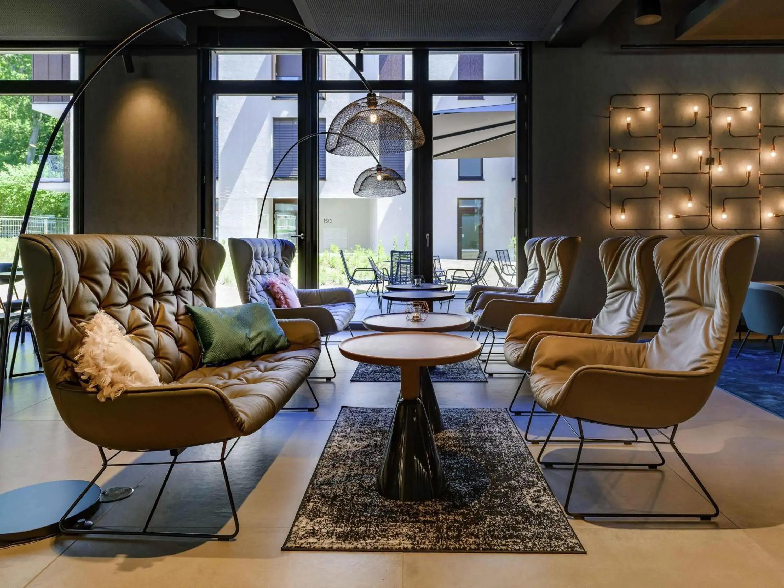 Restaurant/places to eat in ibis Styles Friedrichshafen Restaurant/places to eat in ibis Styles Friedrichshafen