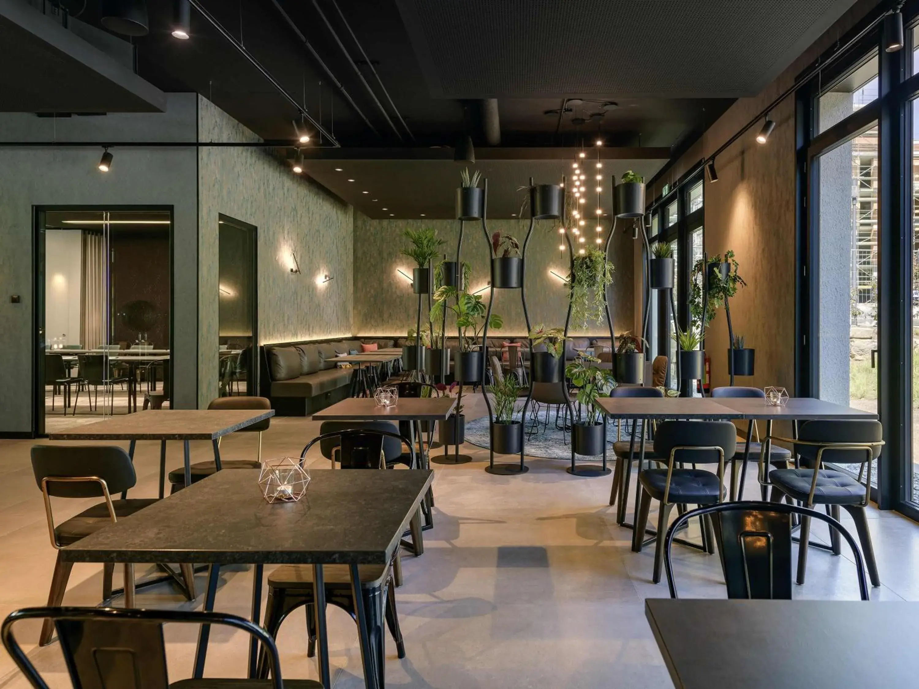 Restaurant/places to eat in ibis Styles Friedrichshafen Restaurant/places to eat in ibis Styles Friedrichshafen