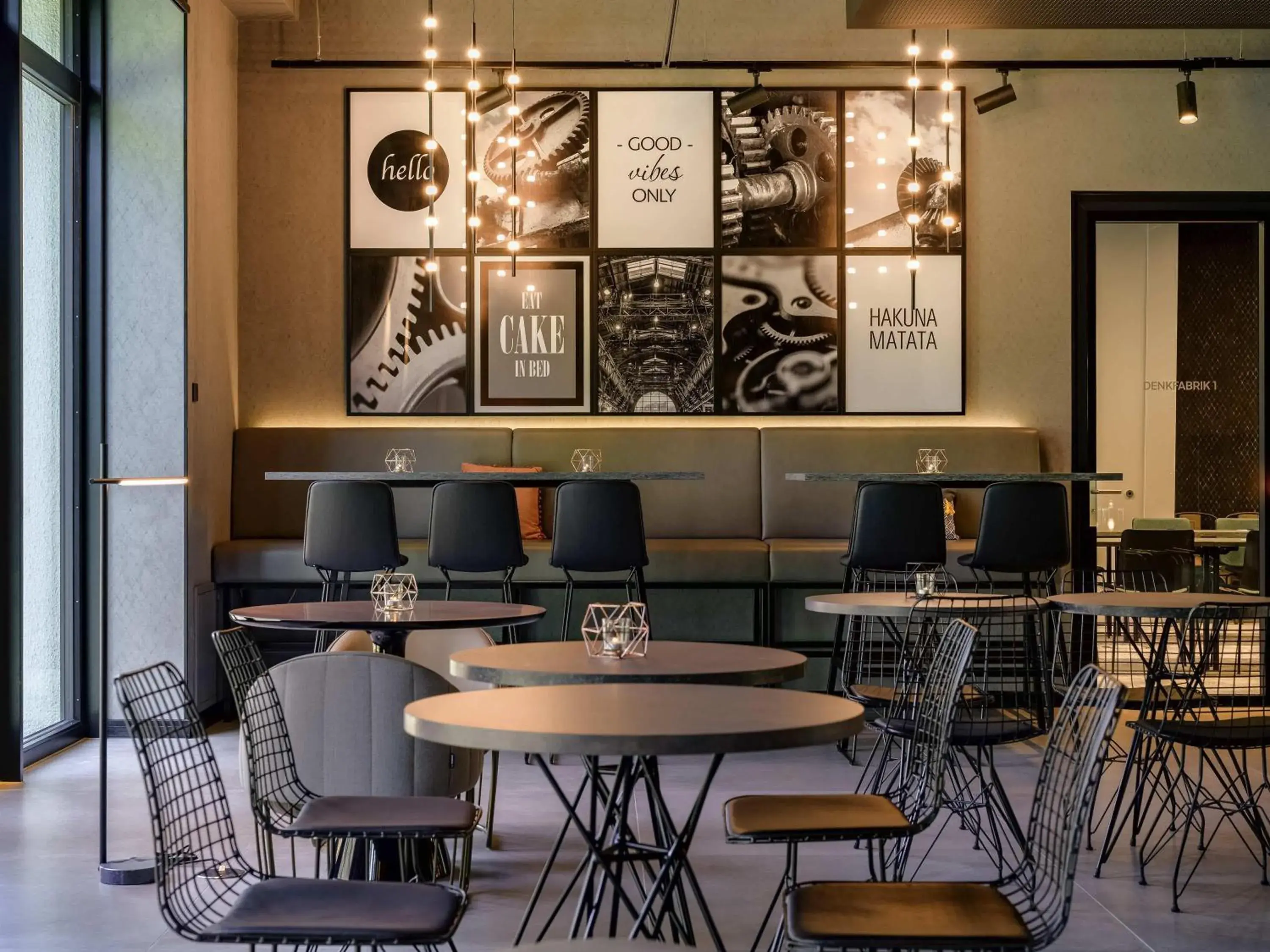 Breakfast in ibis Styles Friedrichshafen Breakfast in ibis Styles Friedrichshafen