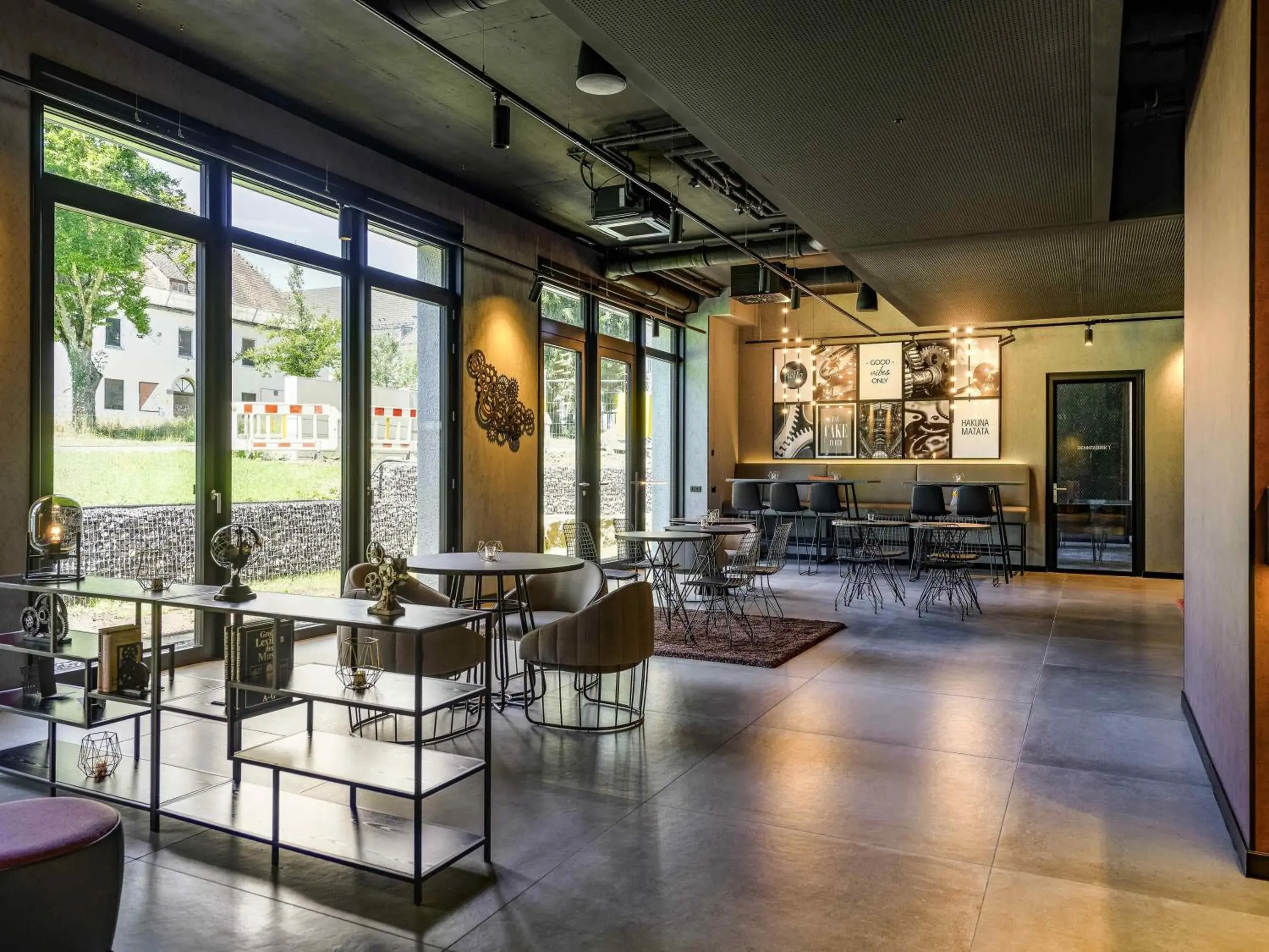 Breakfast in ibis Styles Friedrichshafen Breakfast in ibis Styles Friedrichshafen