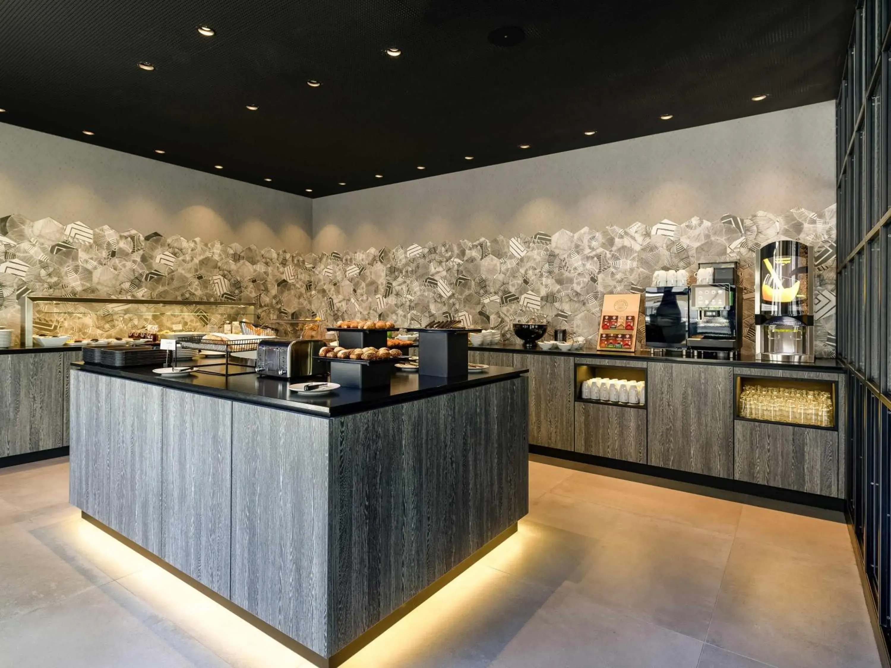 Breakfast in ibis Styles Friedrichshafen Breakfast in ibis Styles Friedrichshafen