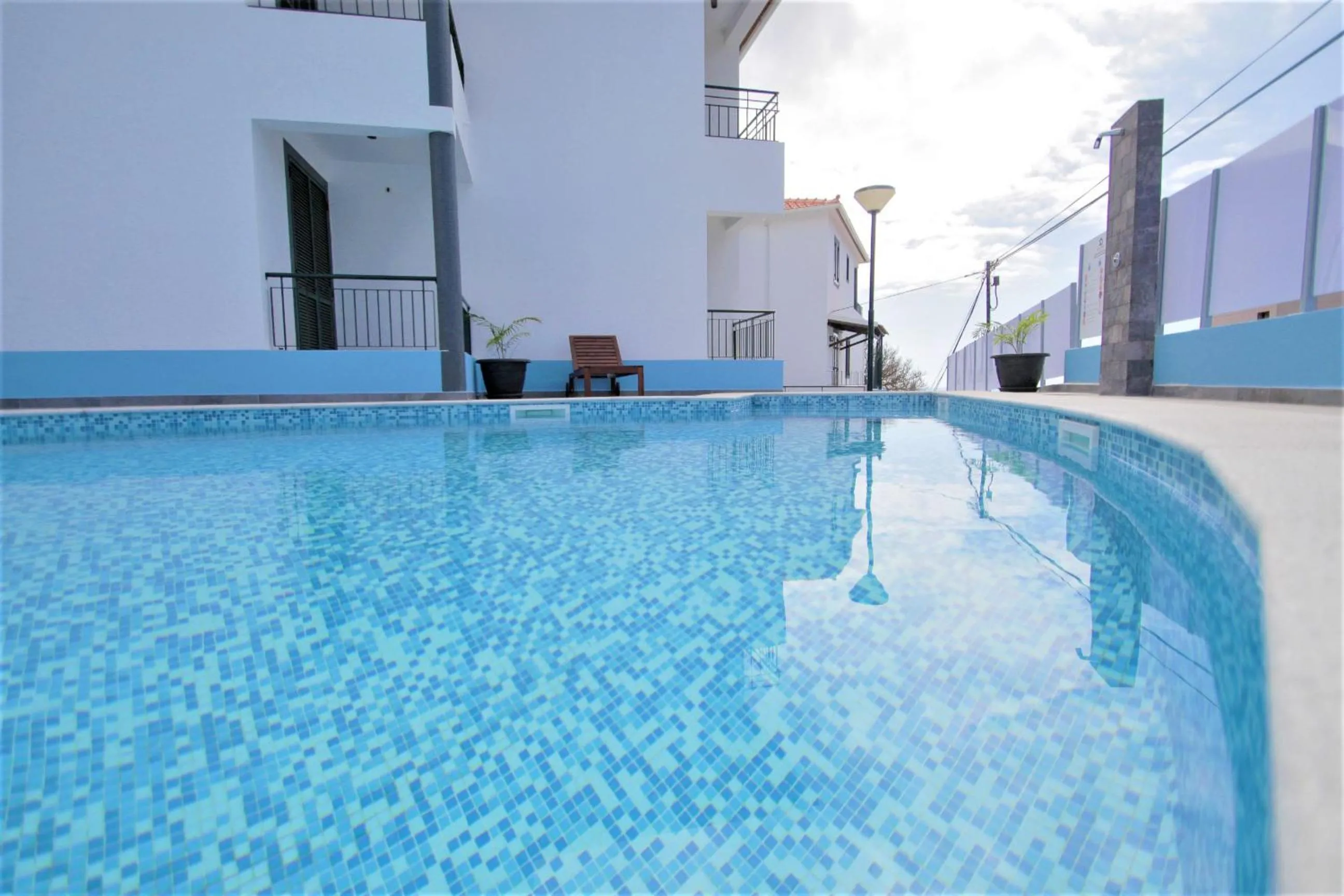Vila Camacho Guest House