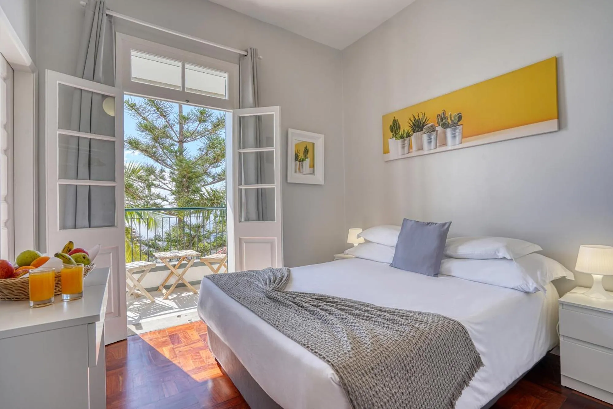 Vila Camacho Guest House