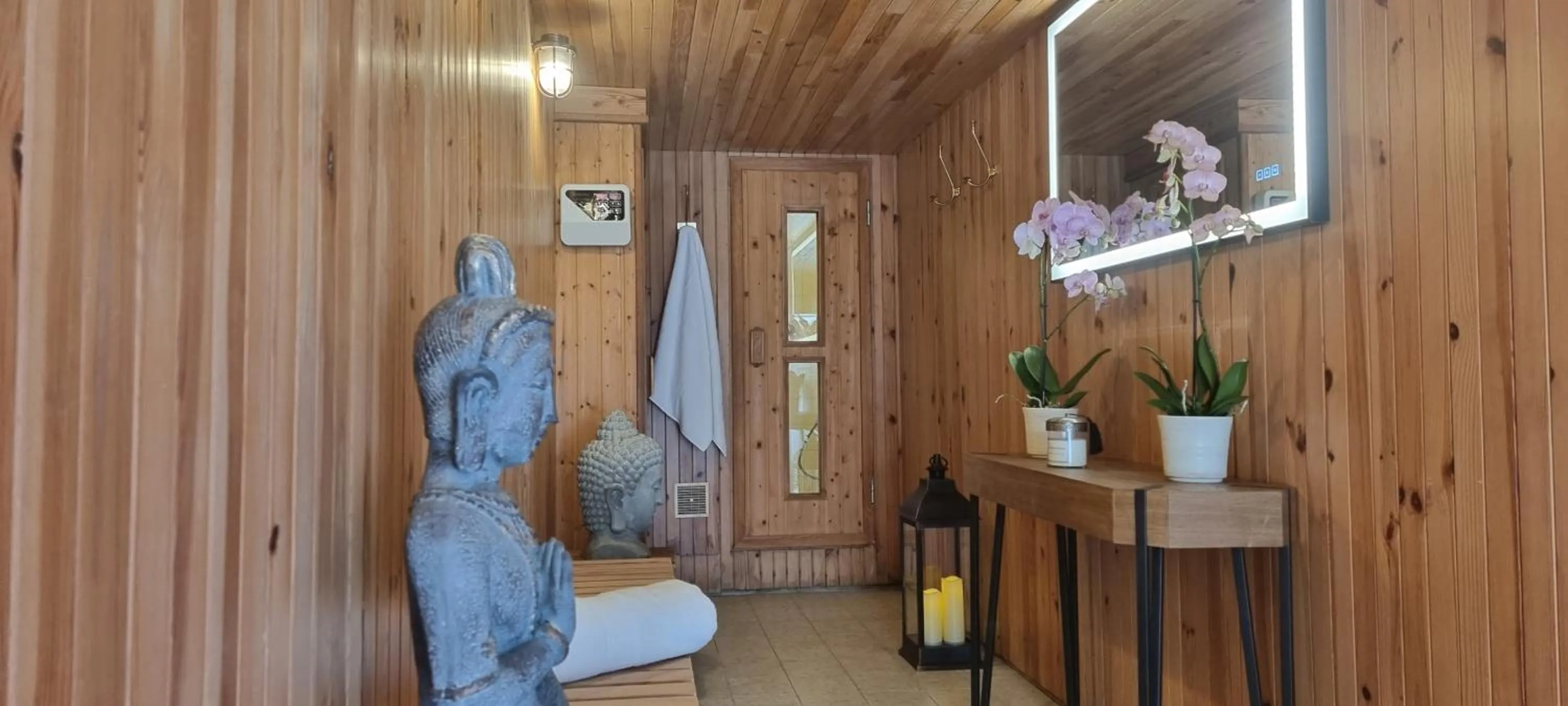 Massage in Loup Castel Boutique Hotel B&B