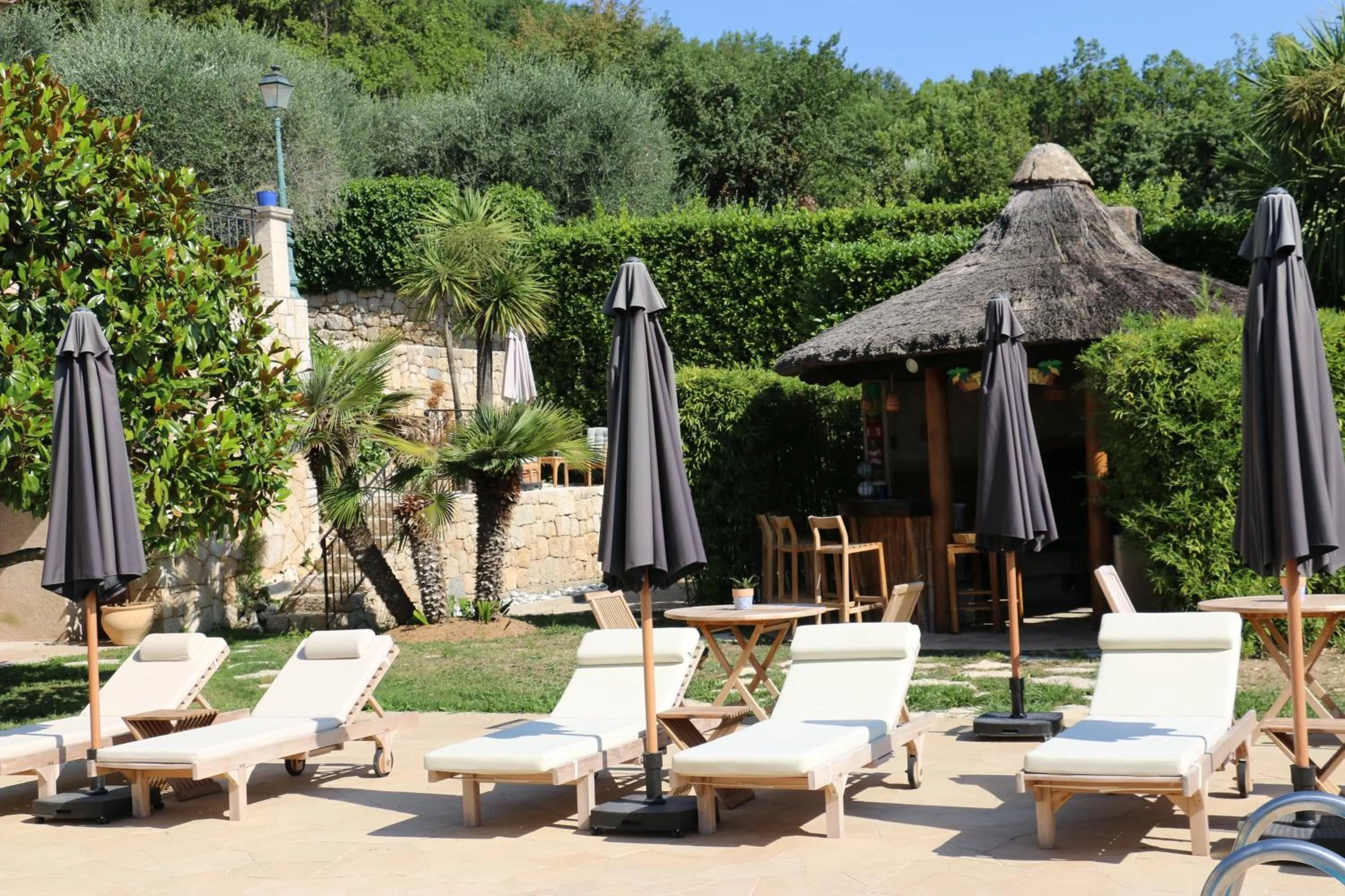 Property building in Loup Castel Boutique Hotel B&B