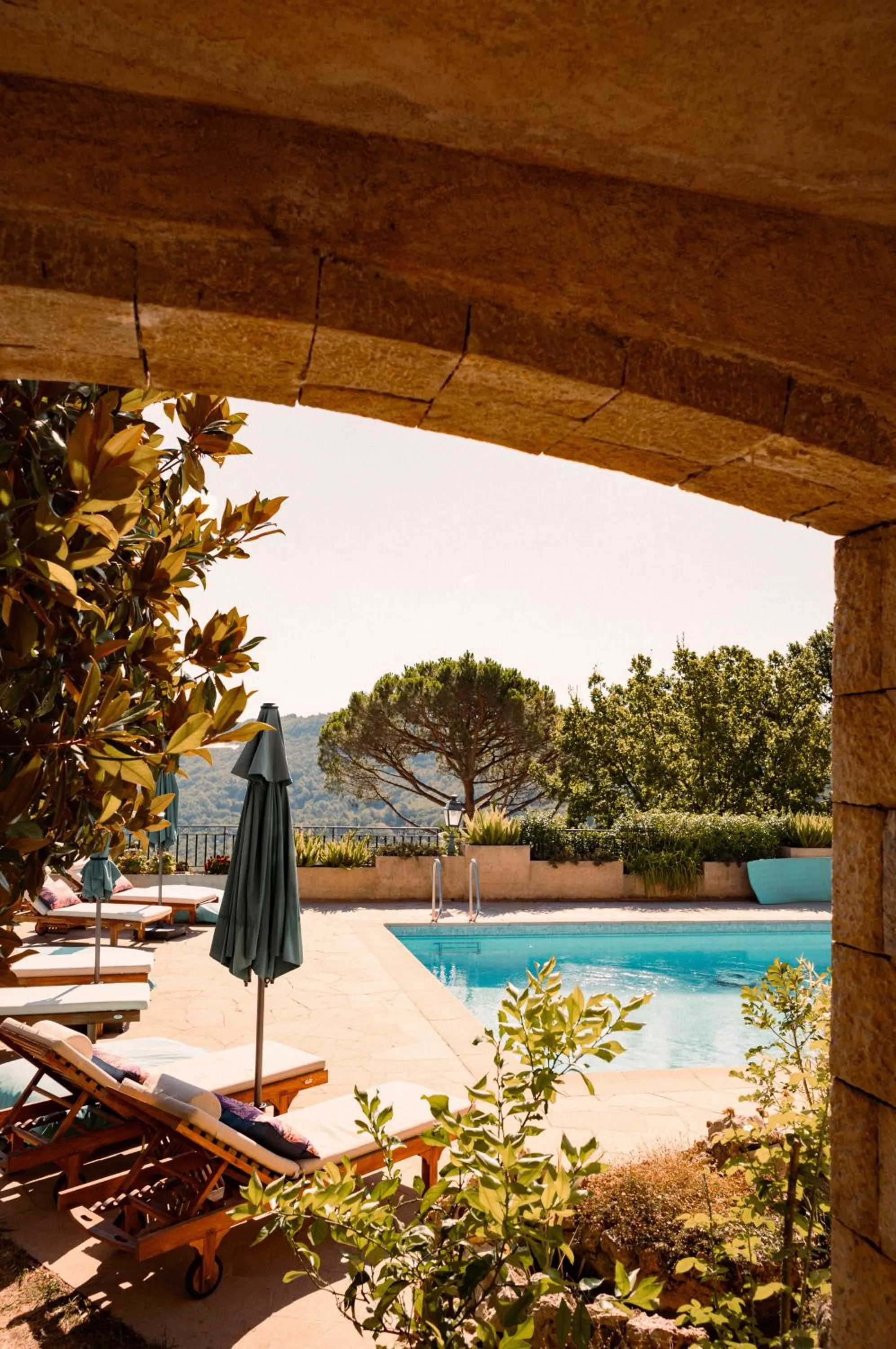 Day in Loup Castel Boutique Hotel B&B