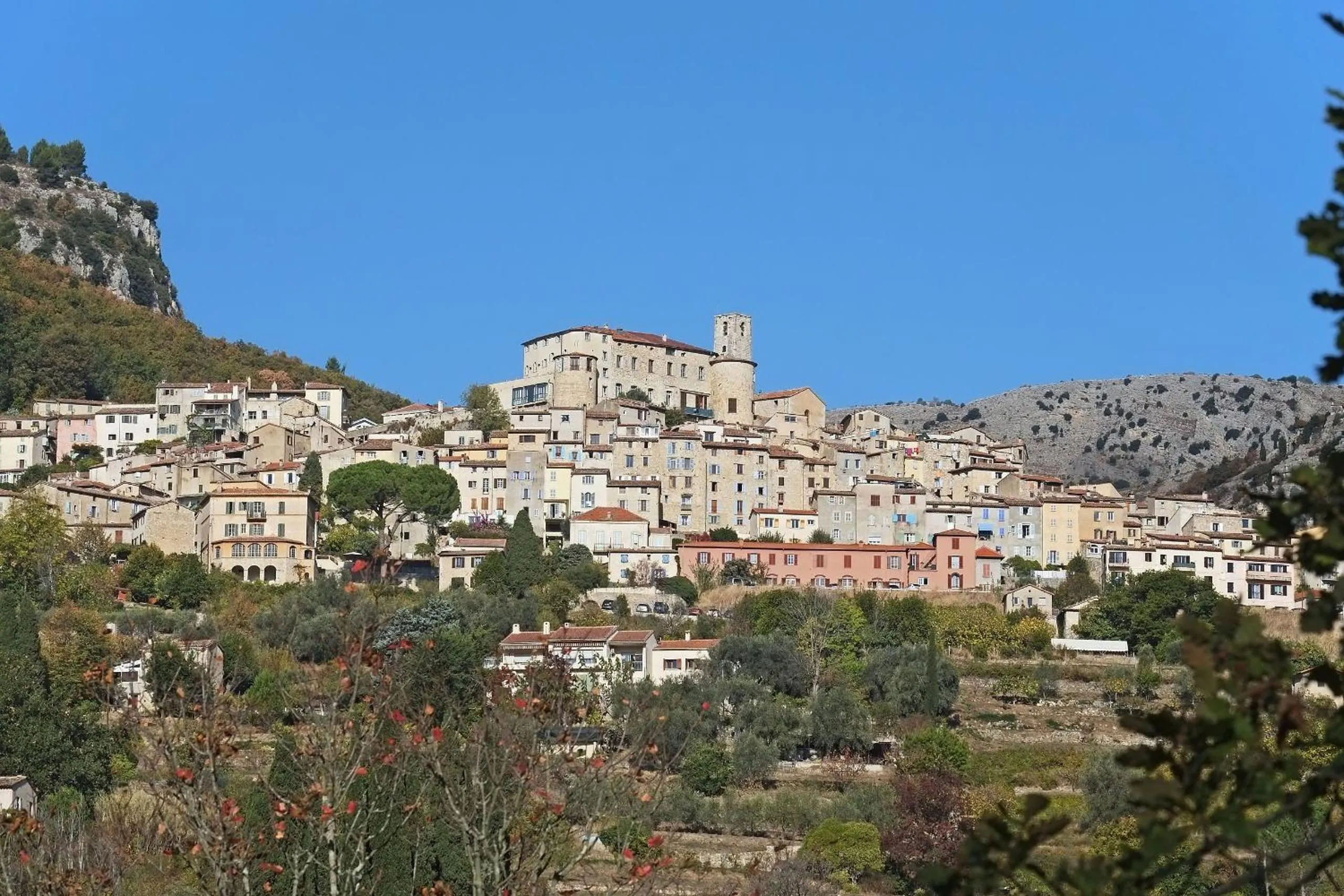 Nearby landmark in Loup Castel Boutique Hotel B&B