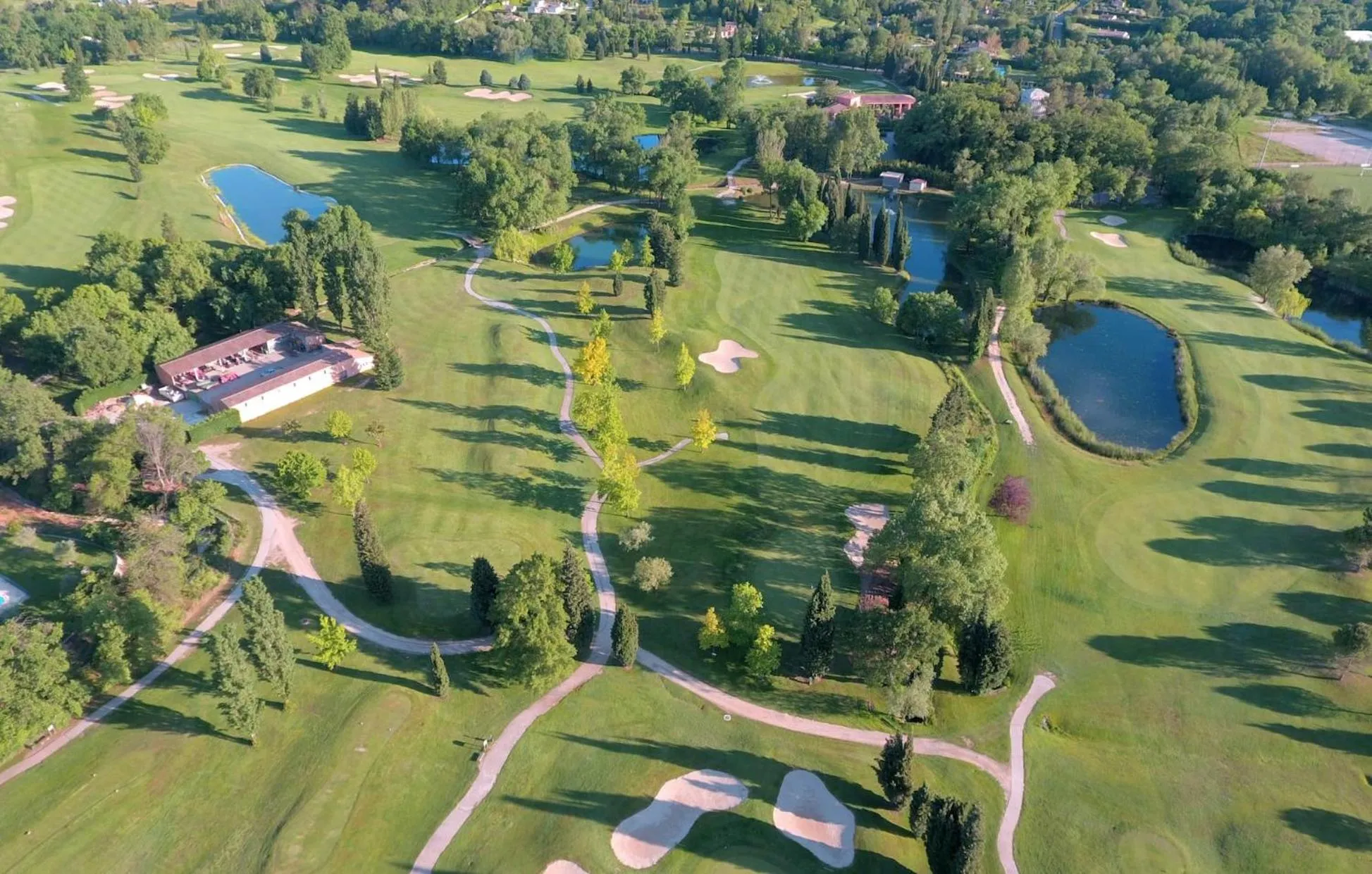 Natural landscape in Loup Castel Boutique Hotel B&B