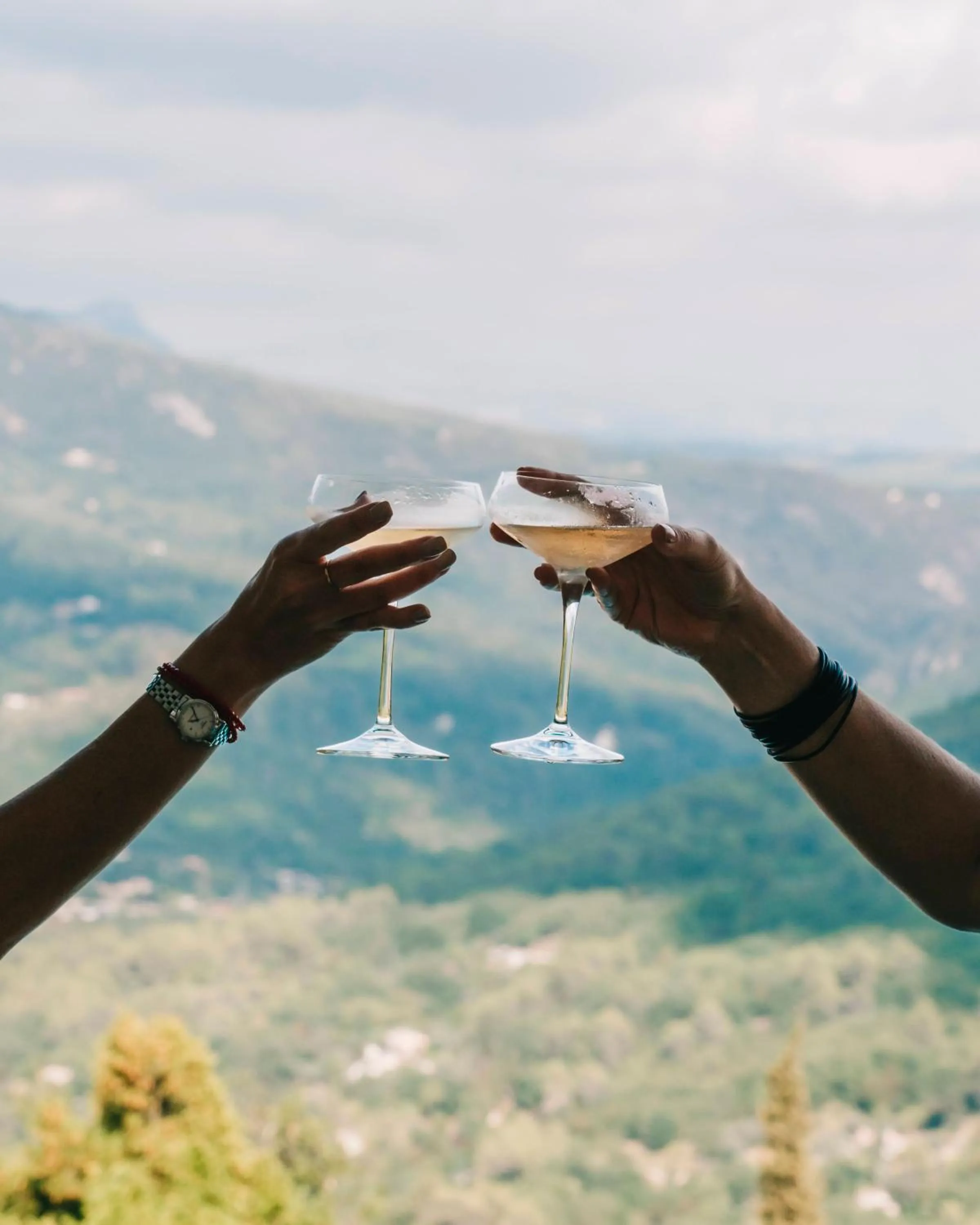 Lounge or bar in Loup Castel Boutique Hotel B&B