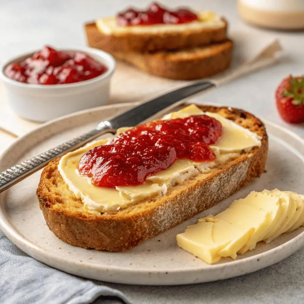 Breakfast in Loup Castel Boutique Hotel B&B