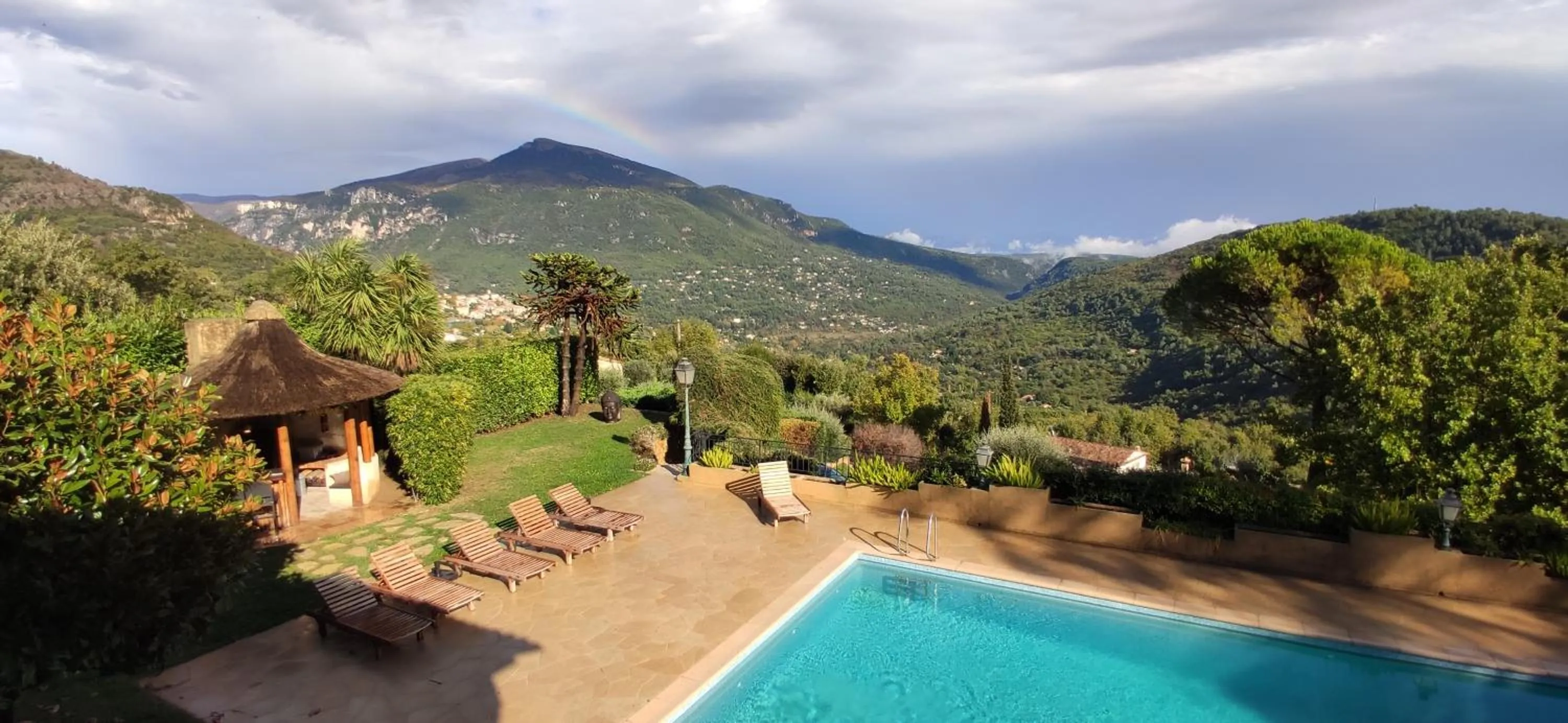 Nearby landmark in Loup Castel Boutique Hotel B&B