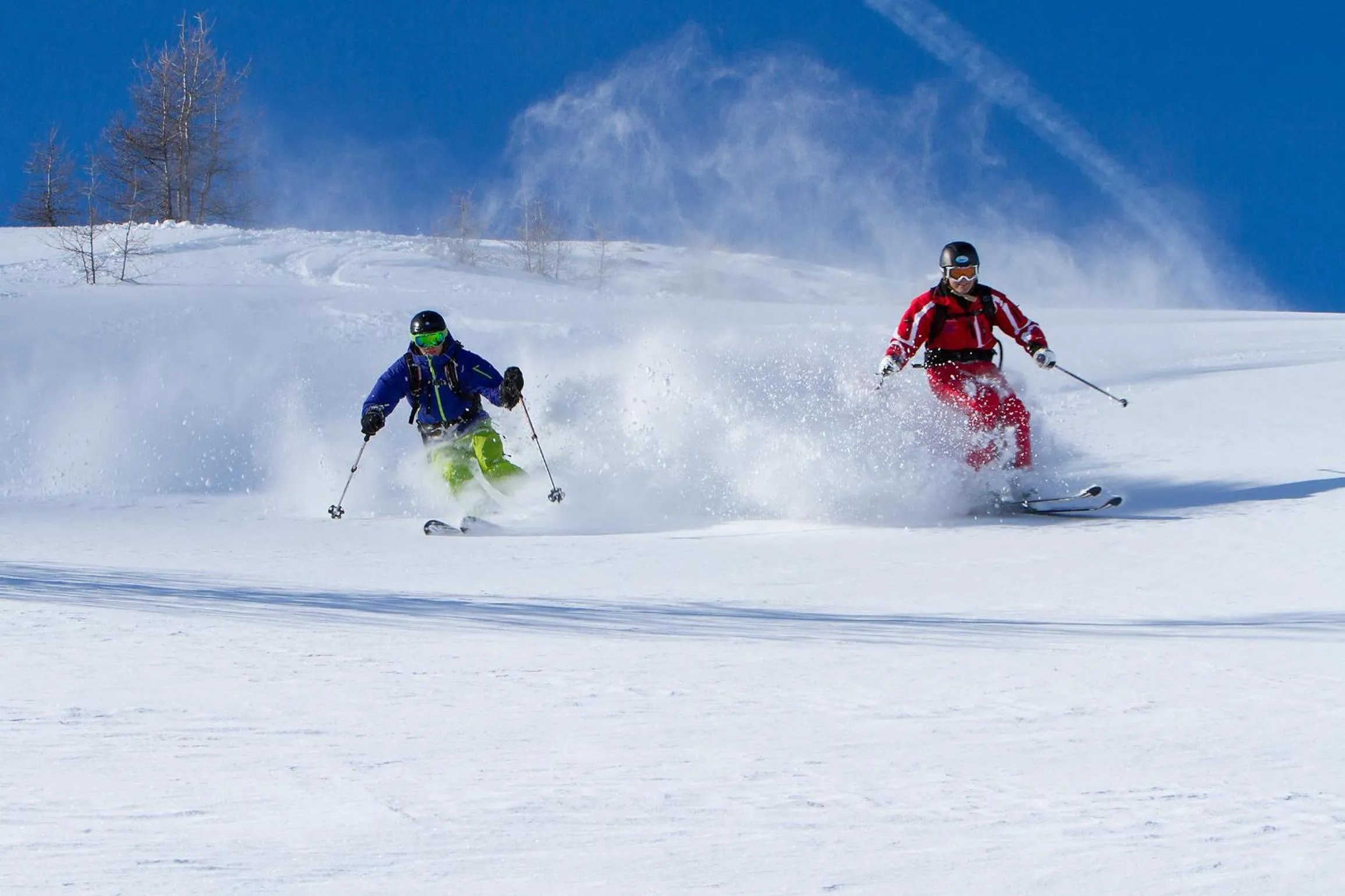 Ski School in Ferienhaus Aurora