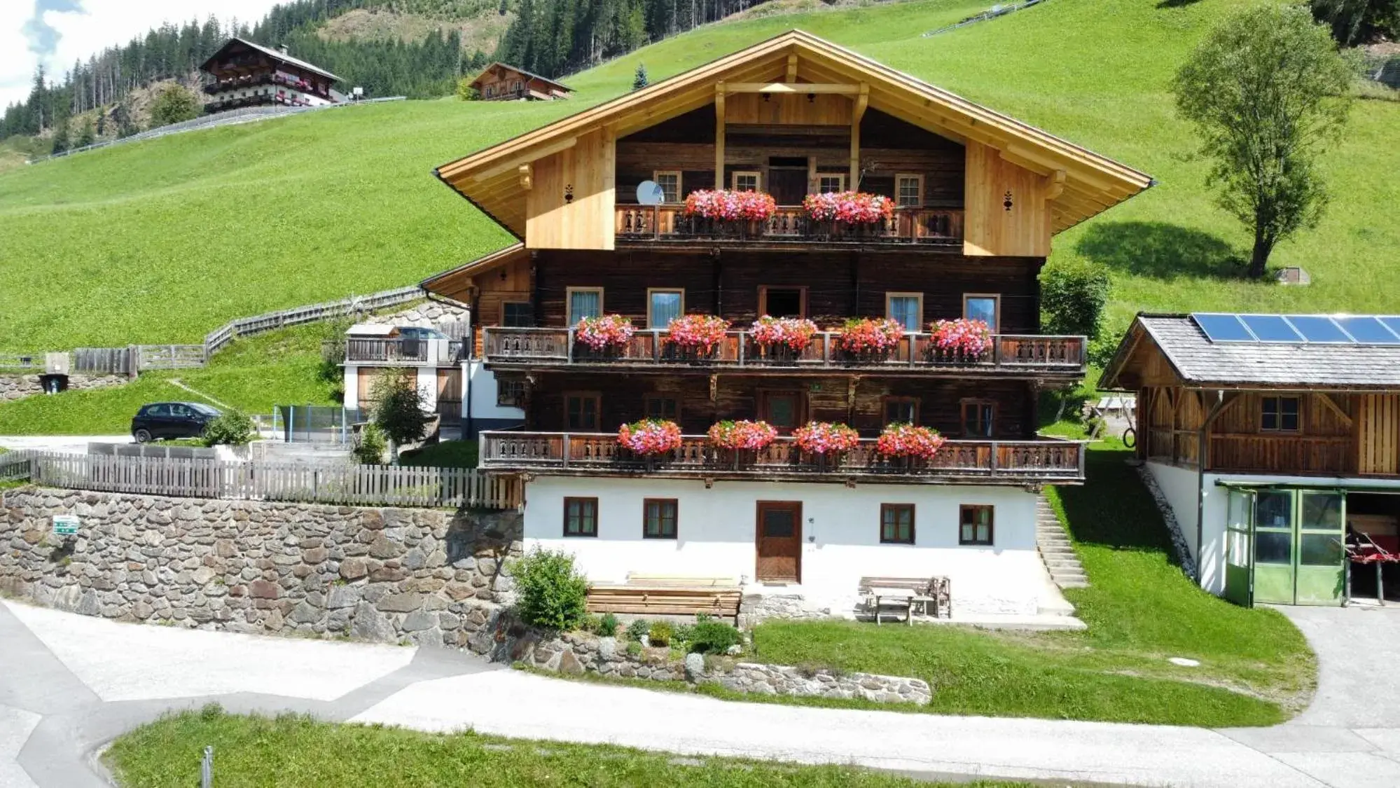 Ferienwohnung Peintnerhof Ferienwohnung Peintnerhof