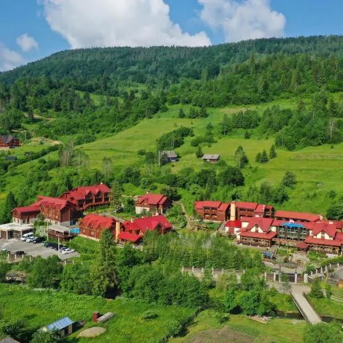 Slovyanka Hotel