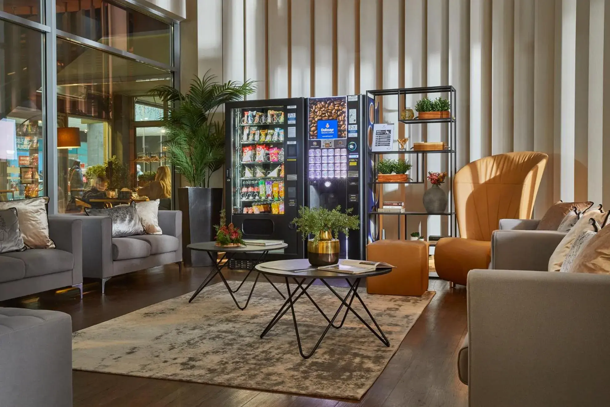 Lobby or reception in 7Seasons Apartments Budapest Lobby or reception in 7Seasons Apartments Budapest