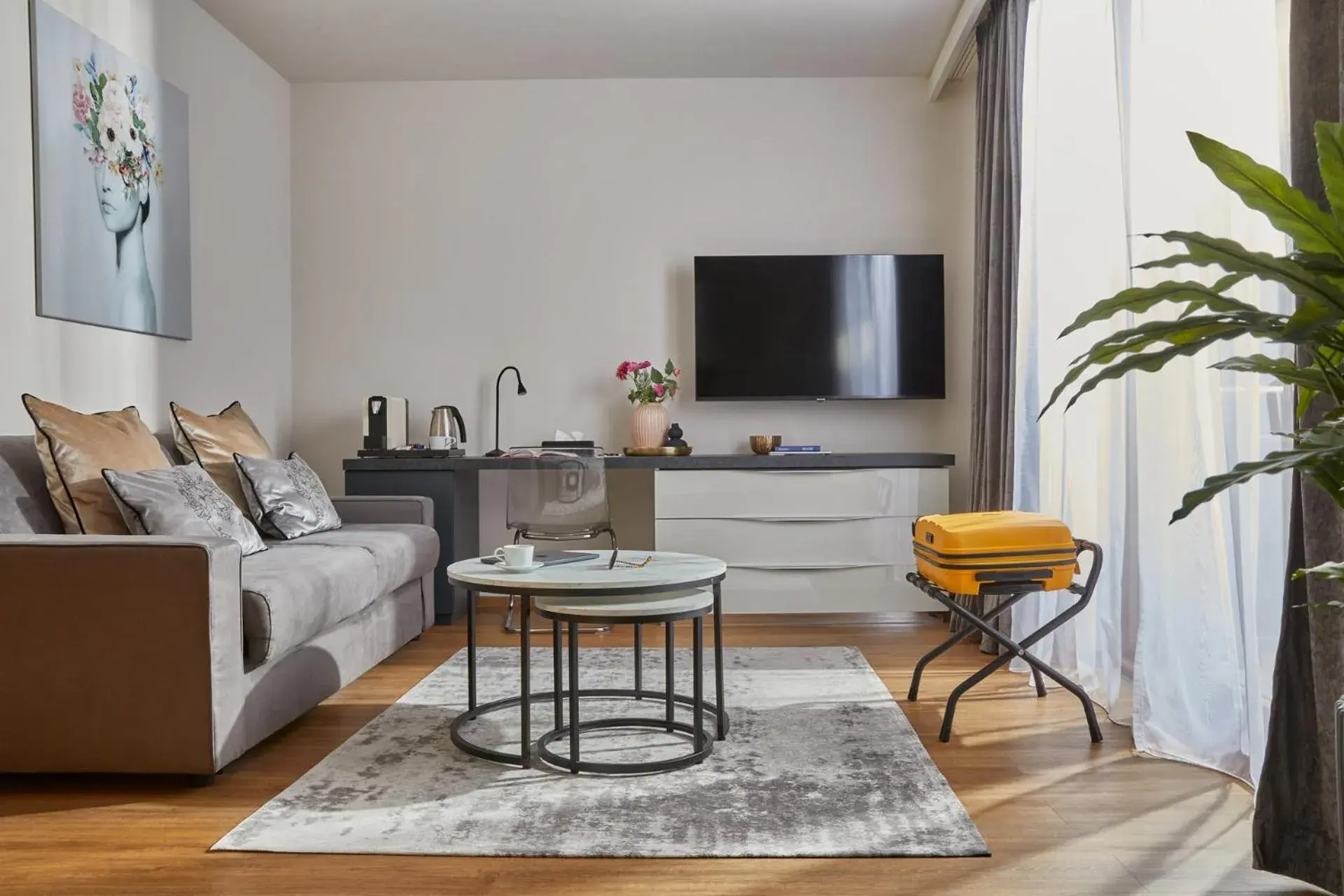 Living room in 7Seasons Apartments Budapest Living room in 7Seasons Apartments Budapest