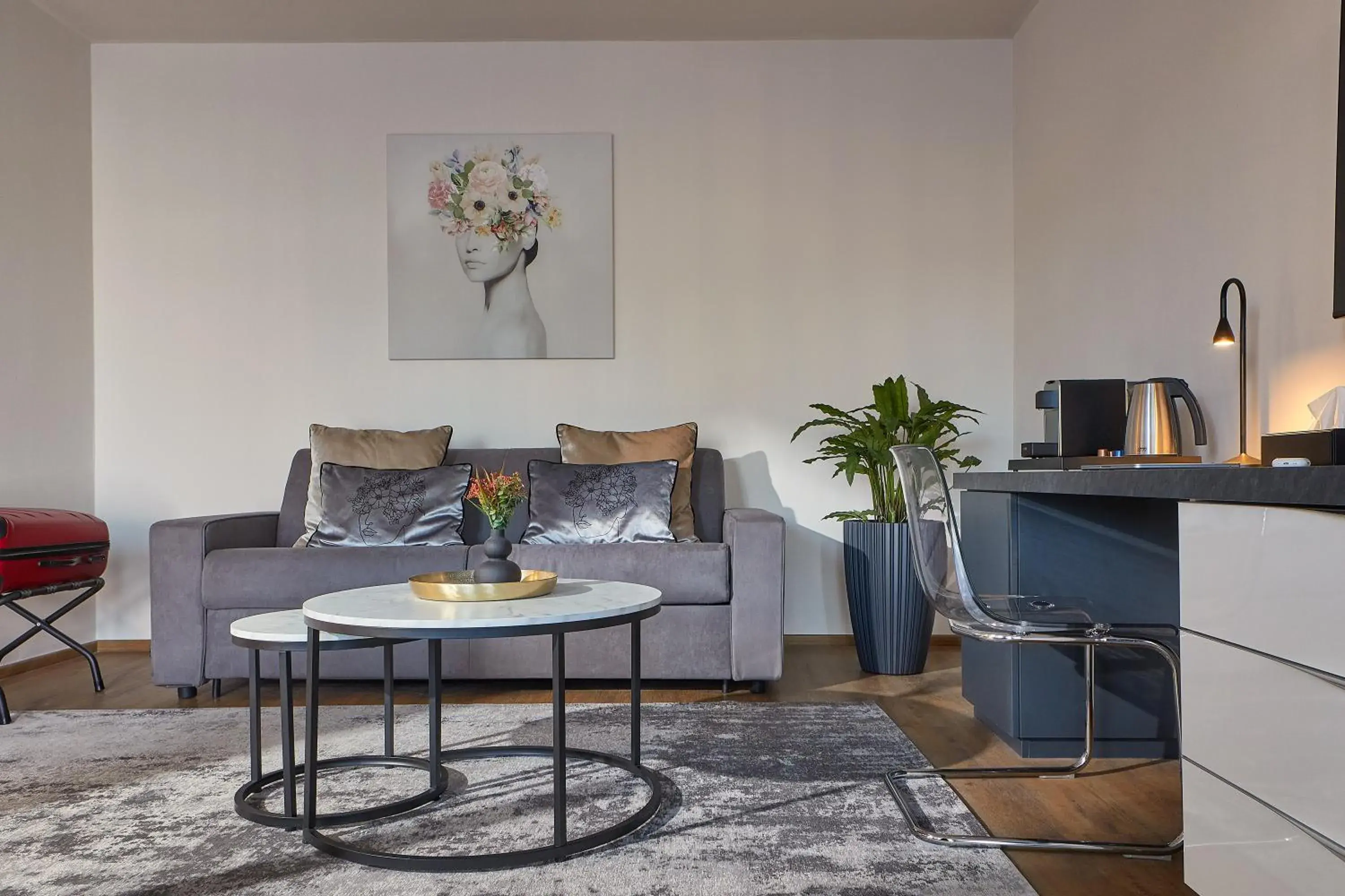 Living room in 7Seasons Apartments Budapest Living room in 7Seasons Apartments Budapest