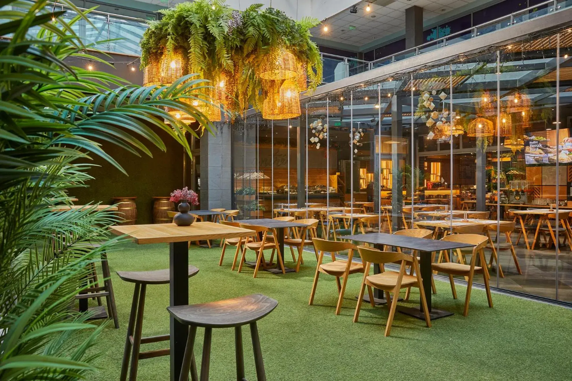 Restaurant/places to eat in 7Seasons Apartments Budapest Restaurant/places to eat in 7Seasons Apartments Budapest