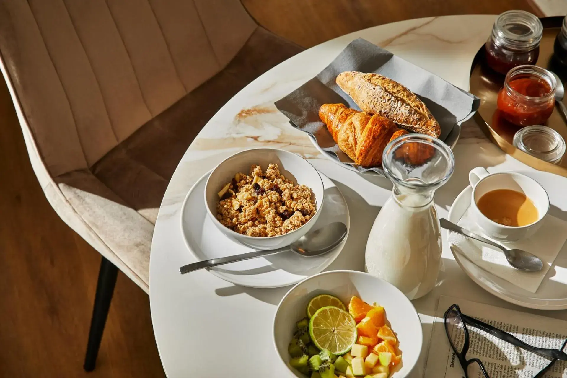 Food and drinks in 7Seasons Apartments Budapest Food and drinks in 7Seasons Apartments Budapest