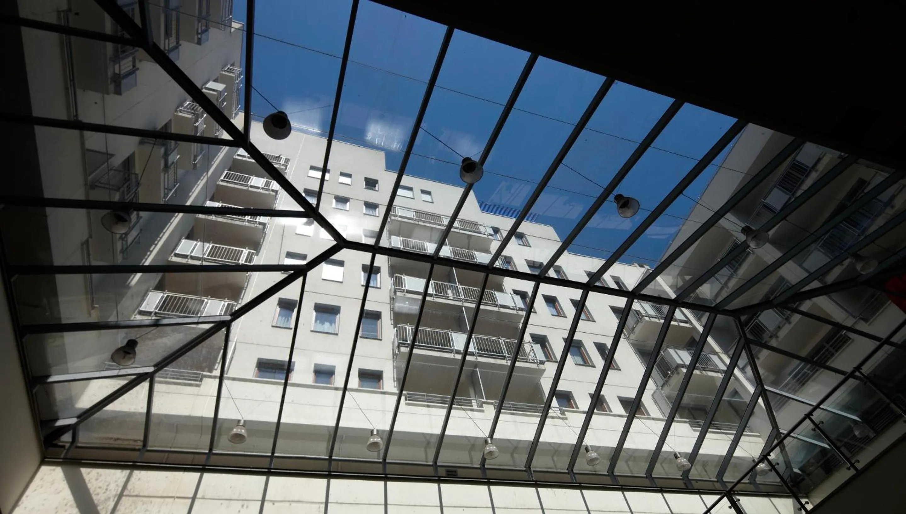 Facade/entrance in 7Seasons Apartments Budapest
