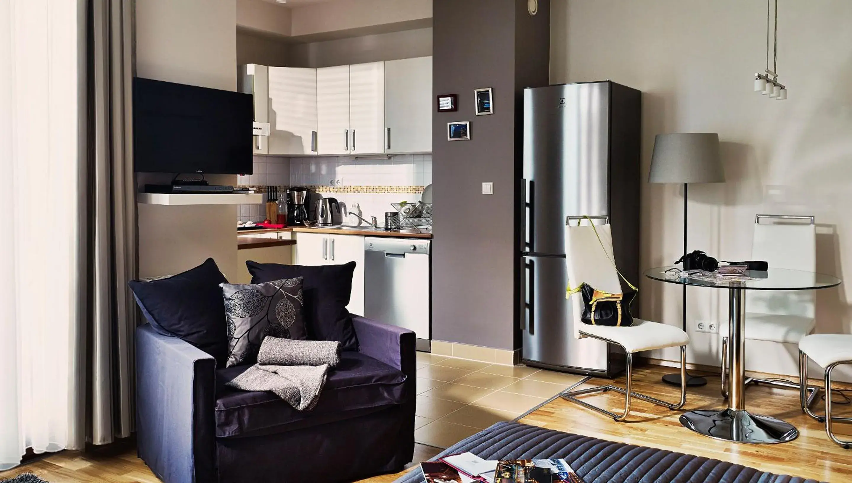 Photo of the whole room in 7Seasons Apartments Budapest Photo of the whole room in 7Seasons Apartments Budapest