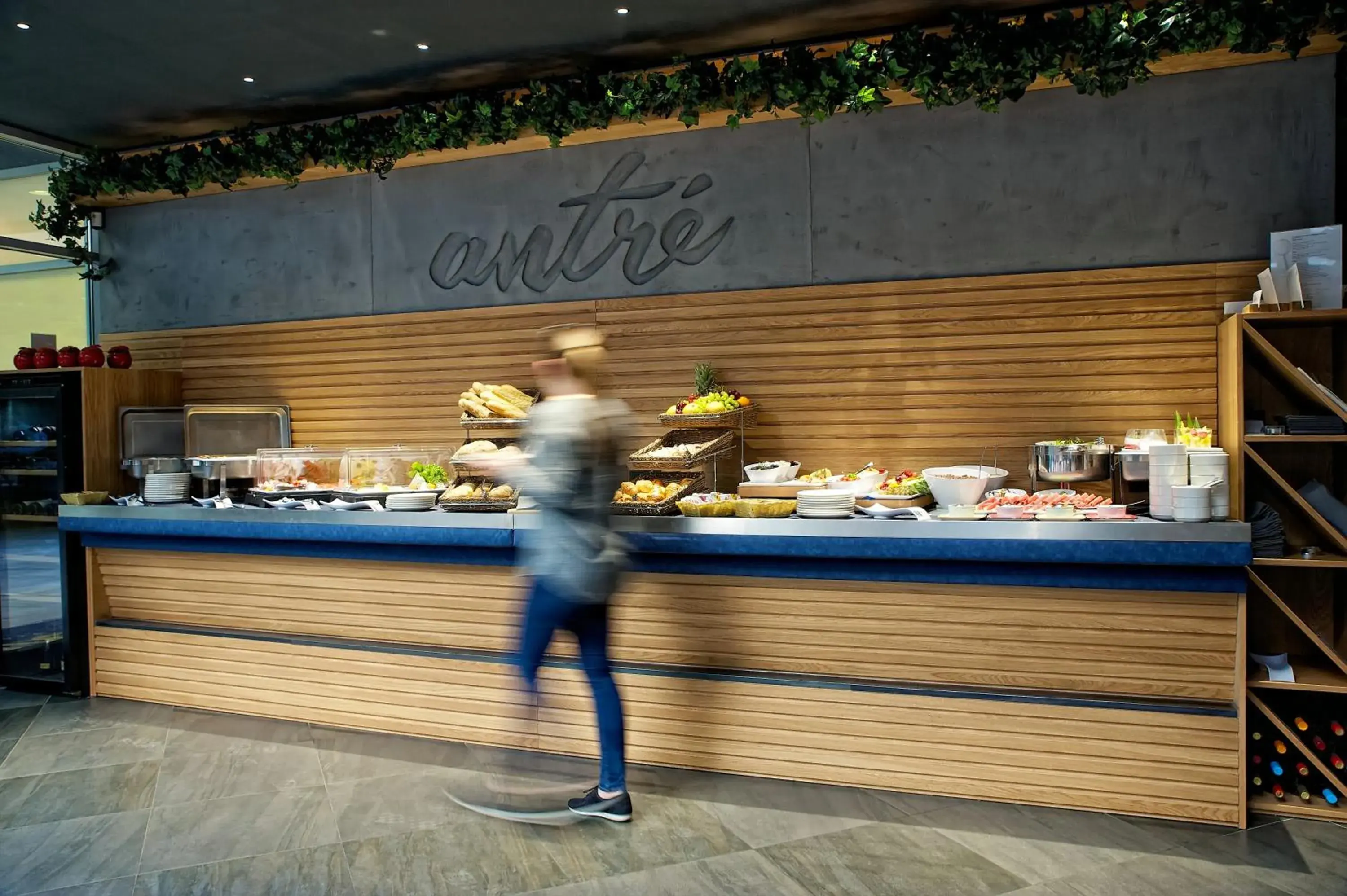 Restaurant/places to eat in 7Seasons Apartments Budapest Restaurant/places to eat in 7Seasons Apartments Budapest