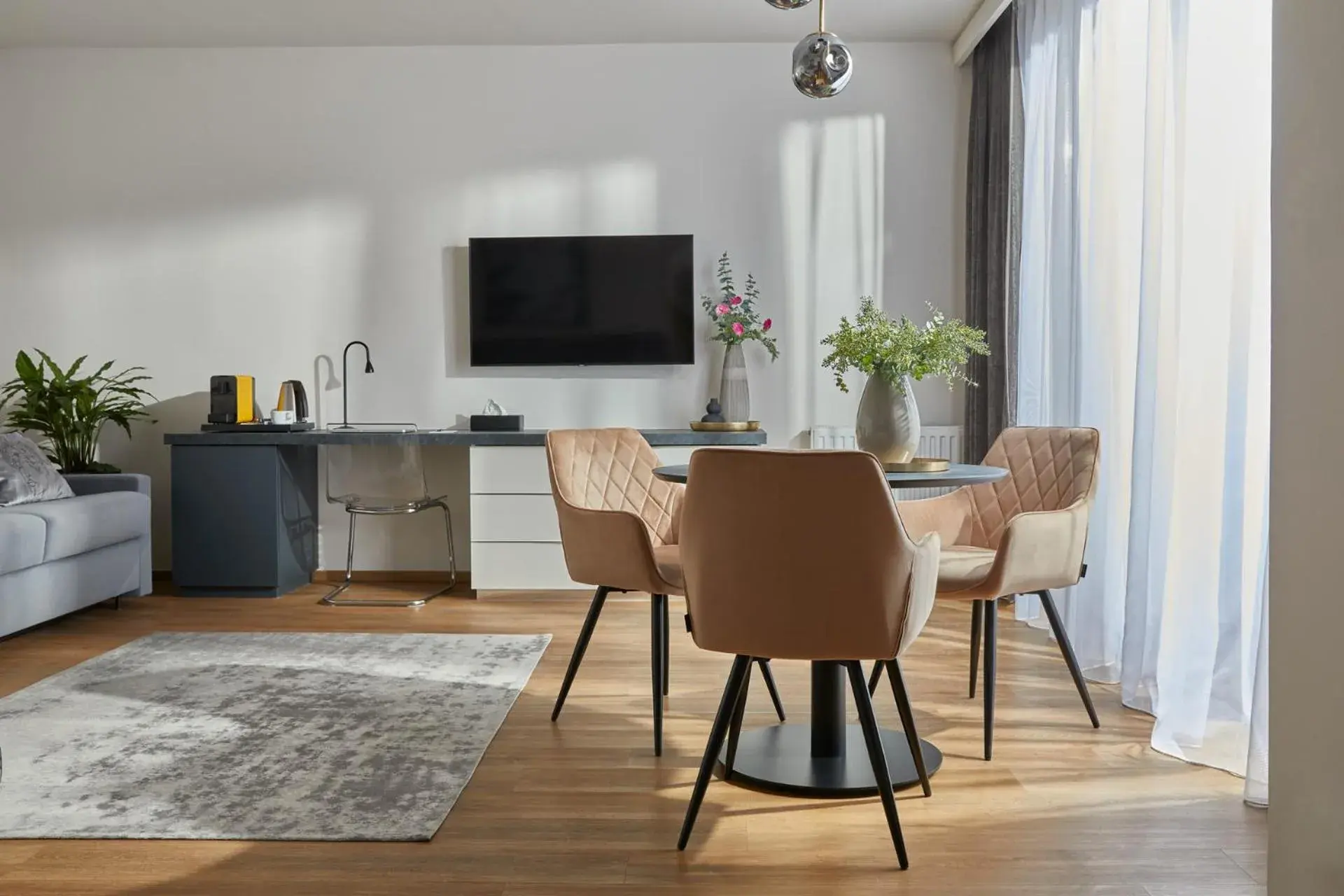 Living room in 7Seasons Apartments Budapest Living room in 7Seasons Apartments Budapest