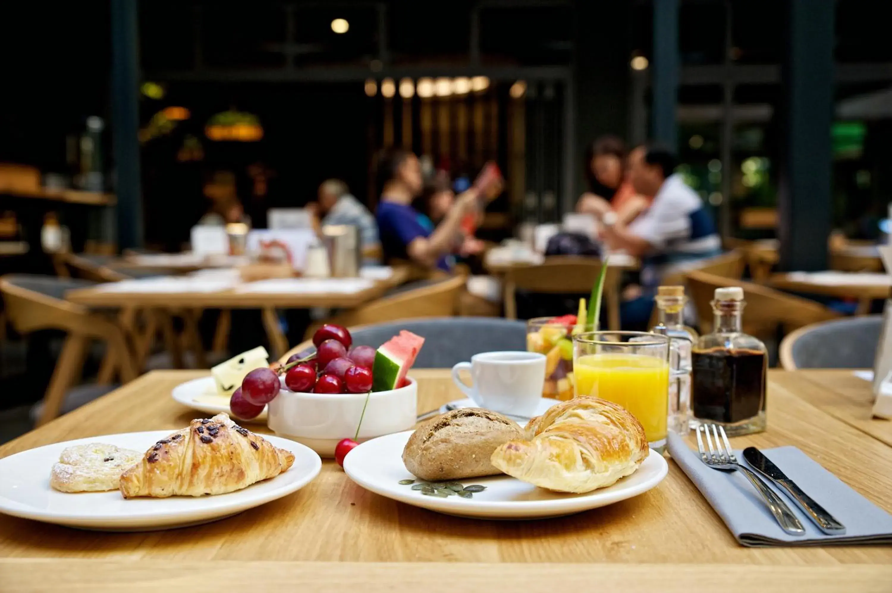 Restaurant/places to eat in 7Seasons Apartments Budapest Restaurant/places to eat in 7Seasons Apartments Budapest