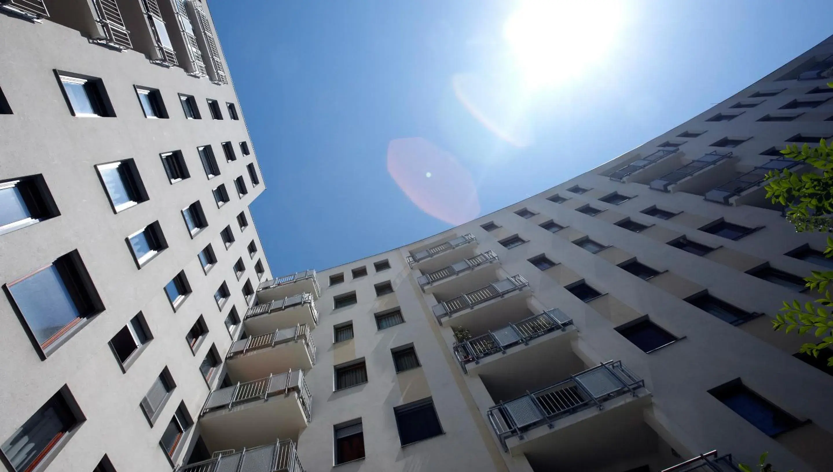 Property building in 7Seasons Apartments Budapest Property building in 7Seasons Apartments Budapest