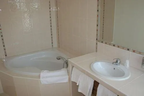 Bathroom in Le Marius